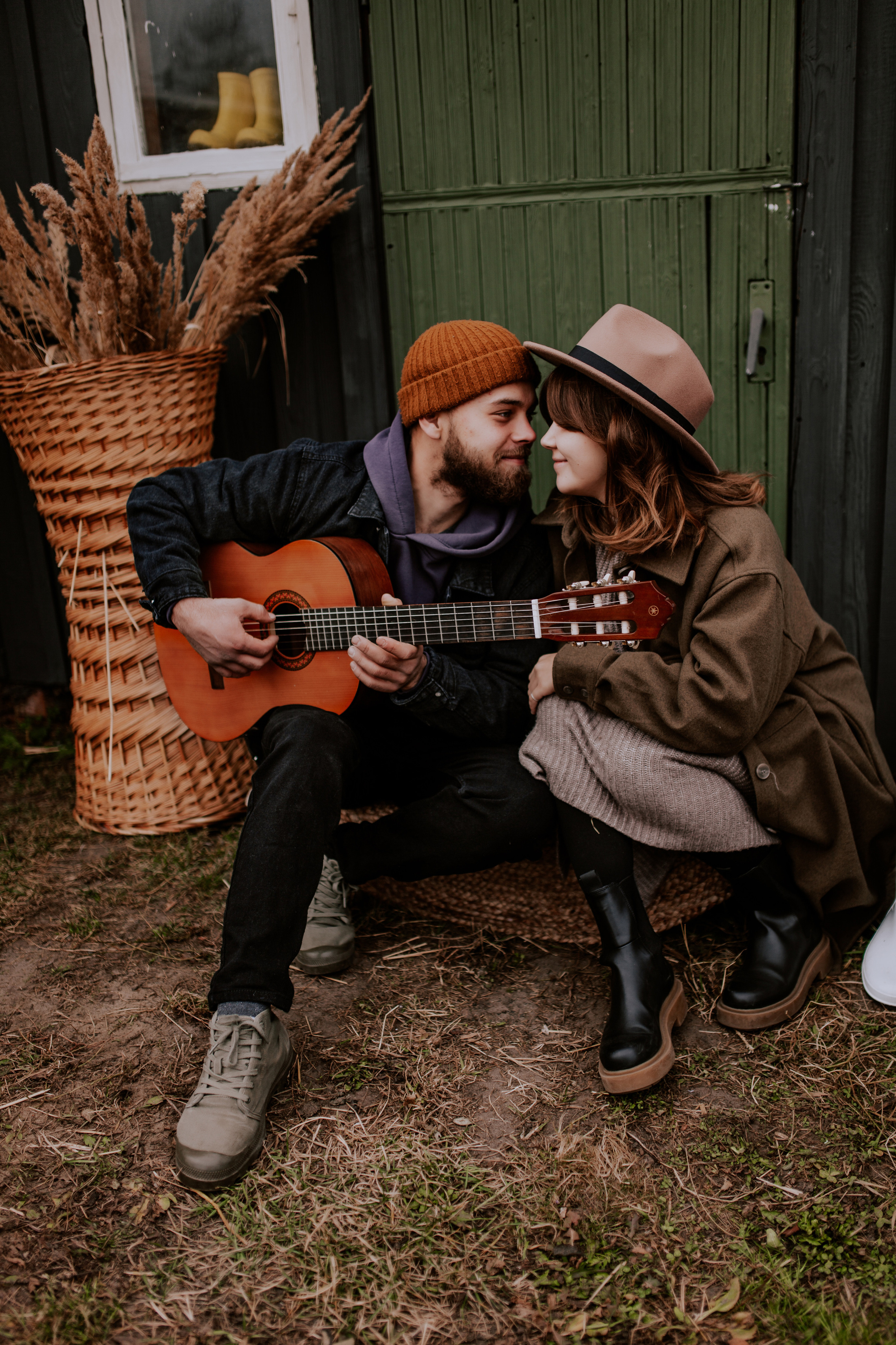 Семейная фотосессия в Тюмени. Фотограф Шелудкова Яна, город Тюмень