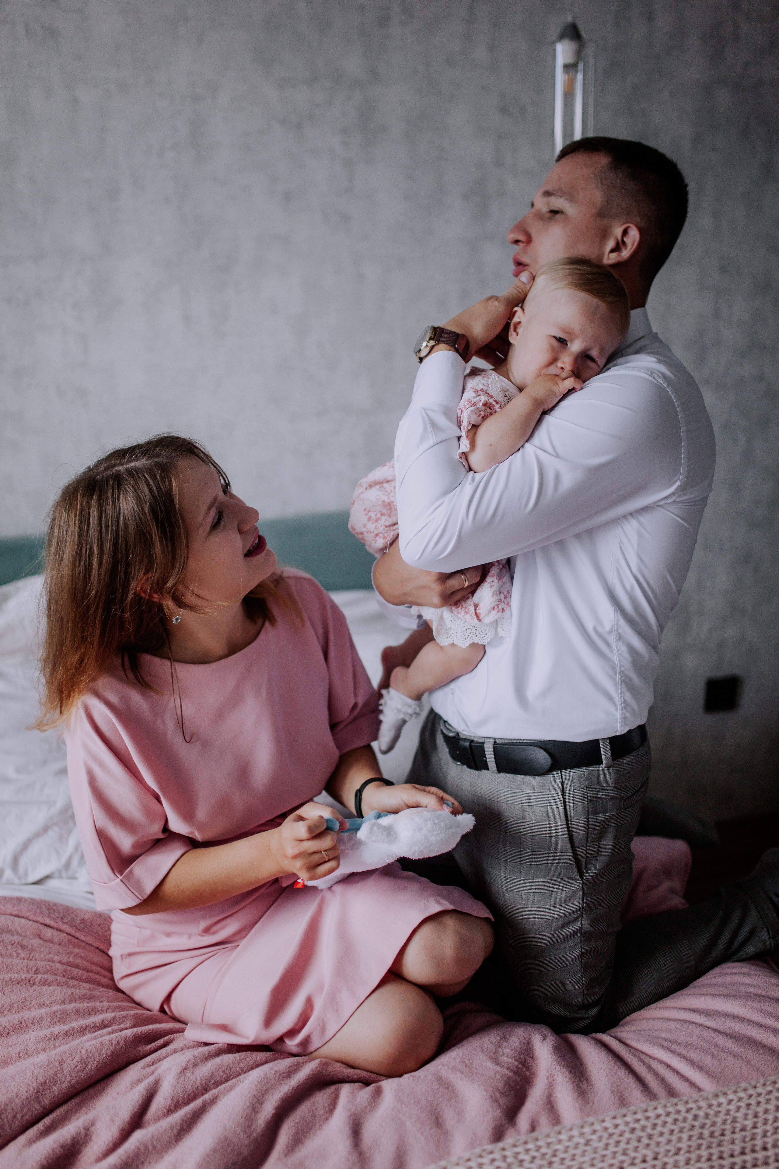 Домашняя фотосессия в Тюмени. Фотограф Шелудкова Яна, город Тюмень