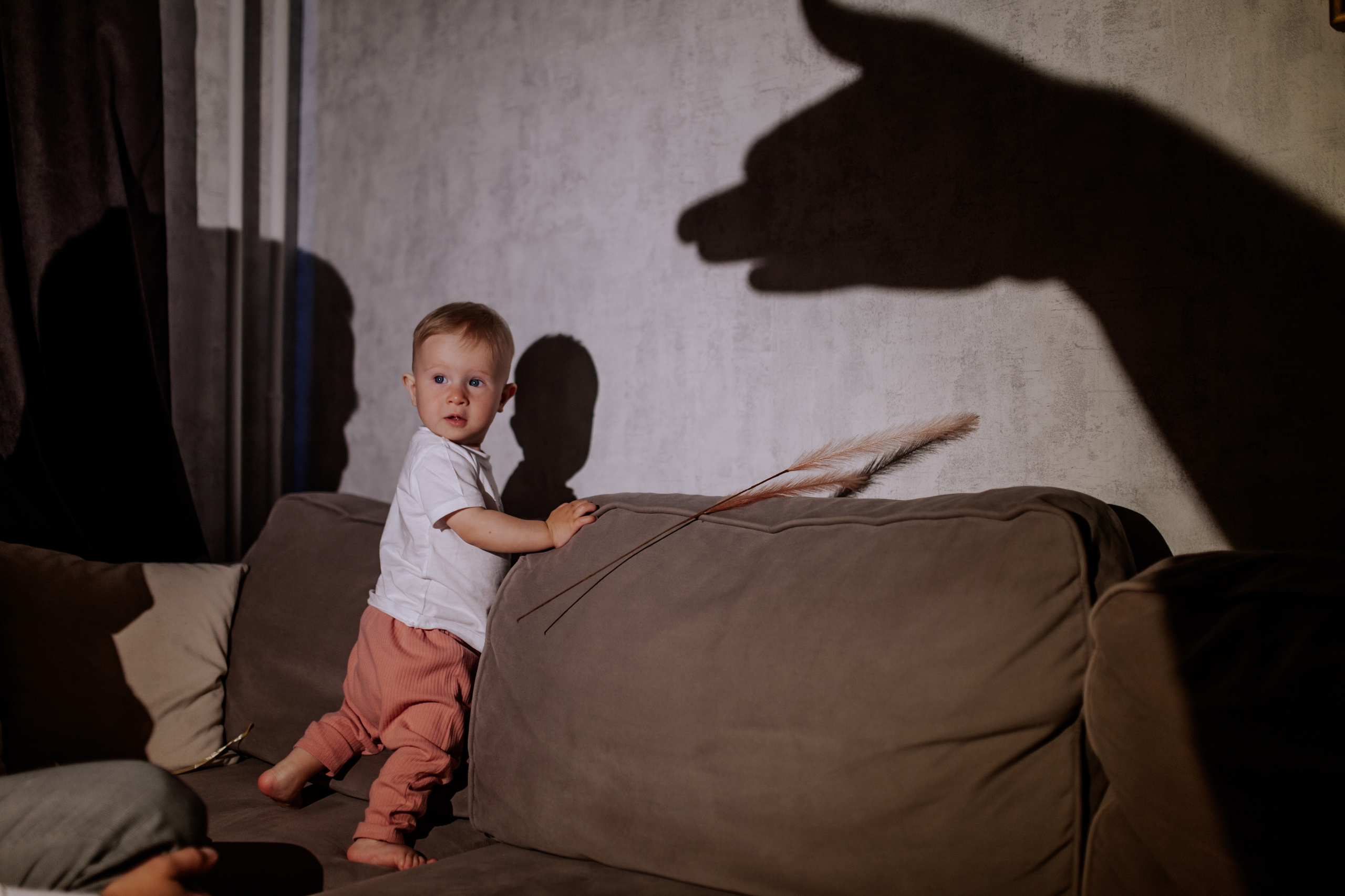 Домашняя фотосессия в Тюмени. Фотограф Шелудкова Яна, город Тюмень