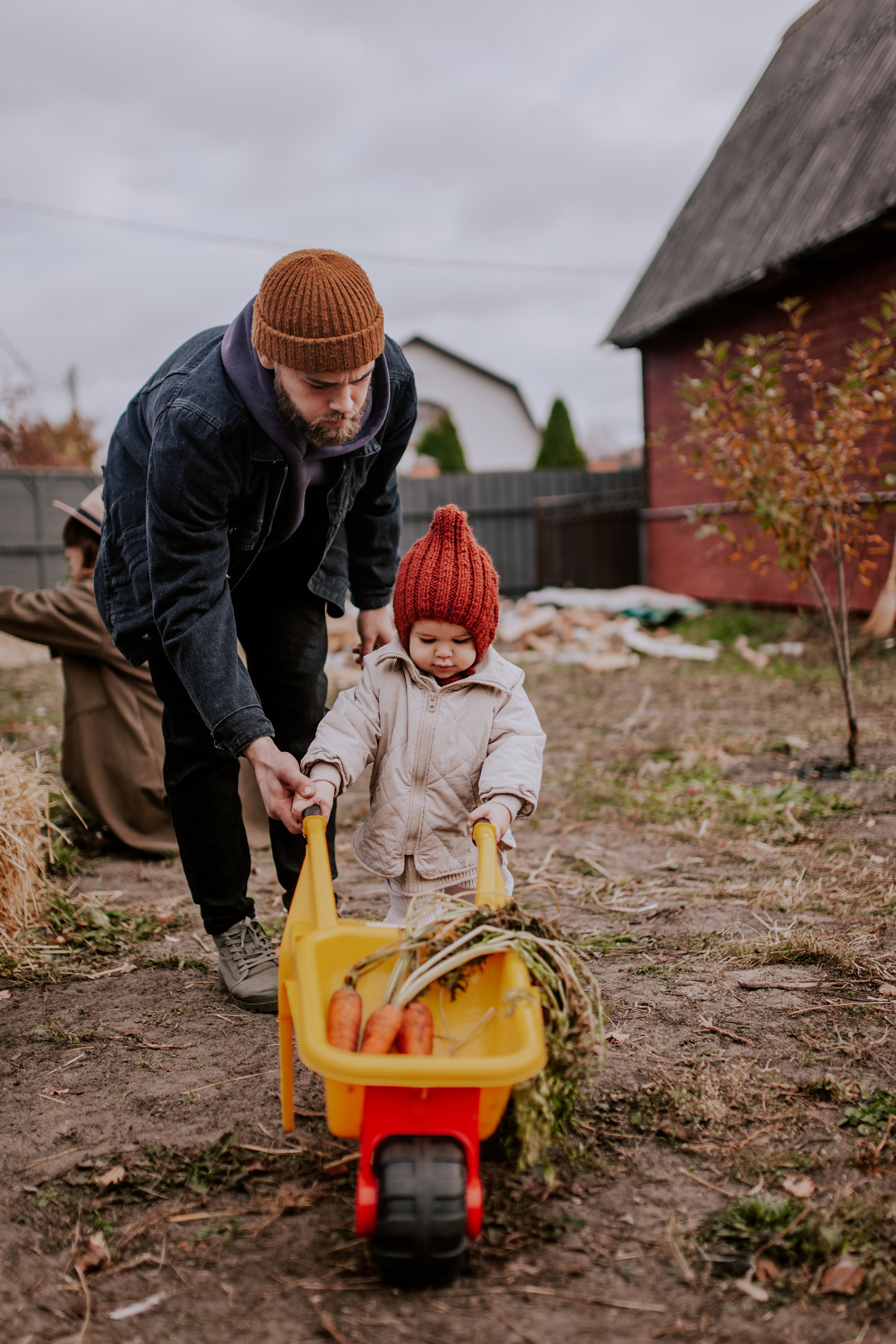 Семейная фотосессия в Тюмени. Фотограф Шелудкова Яна, город Тюмень