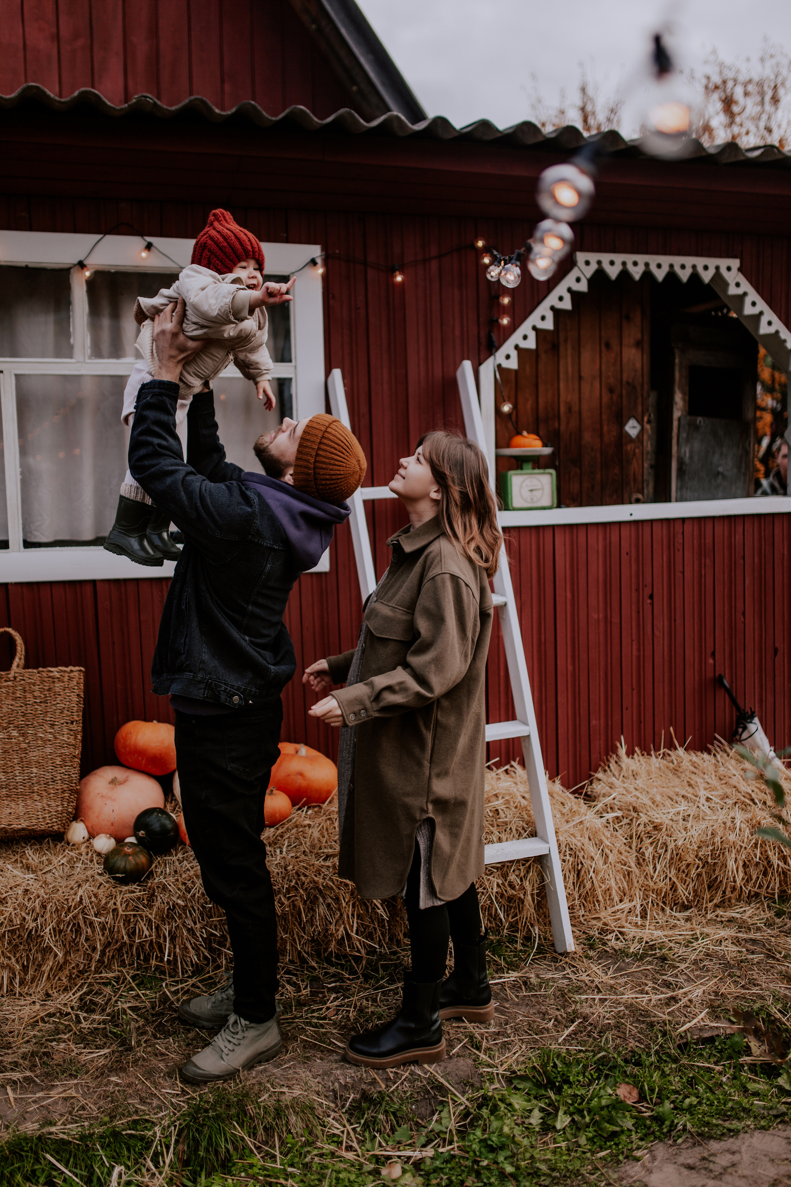 Семейная фотосессия в Тюмени. Фотограф Шелудкова Яна, город Тюмень