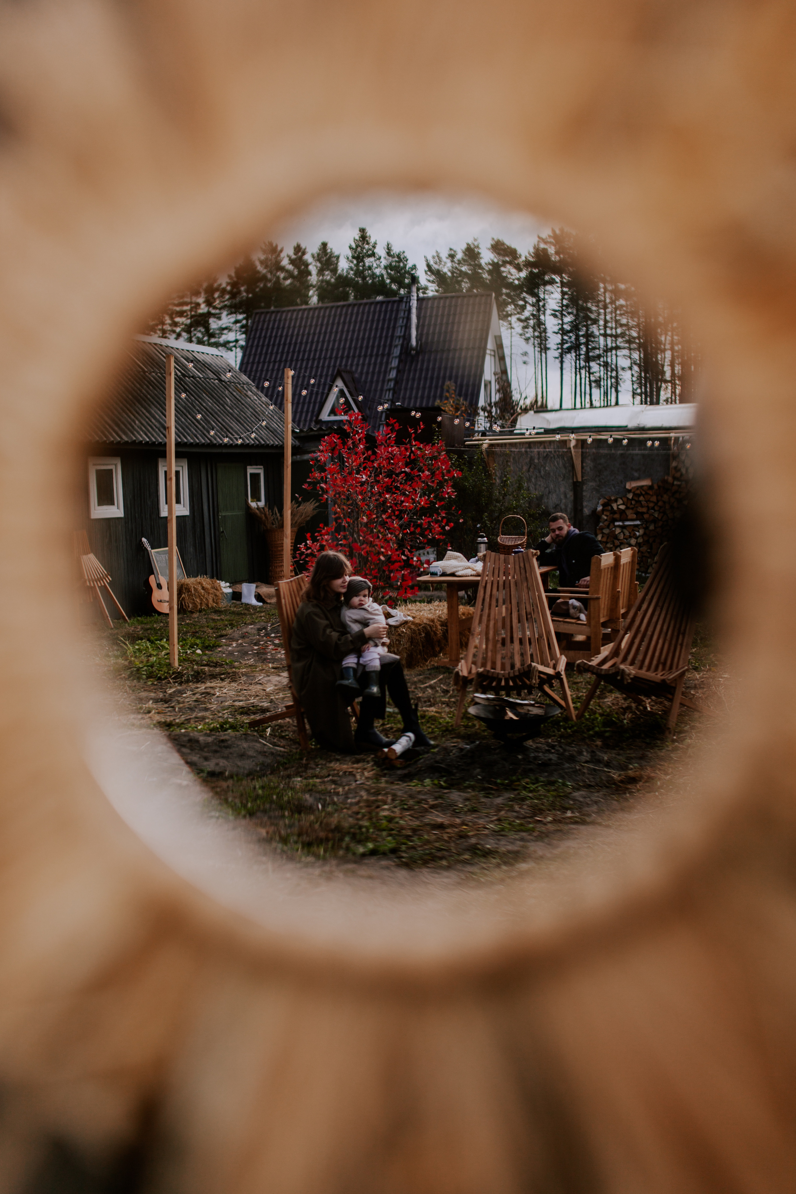 Семейная фотосессия в Тюмени. Фотограф Шелудкова Яна, город Тюмень