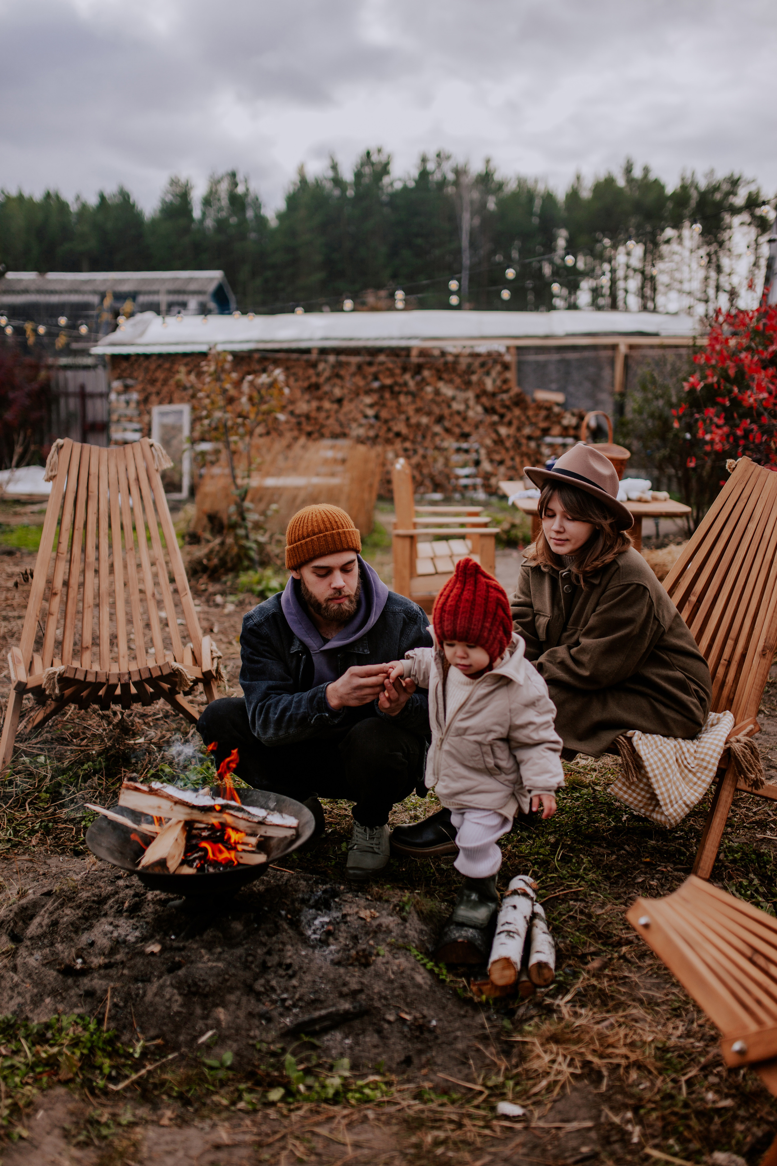 Семейная фотосессия в Тюмени. Фотограф Шелудкова Яна, город Тюмень