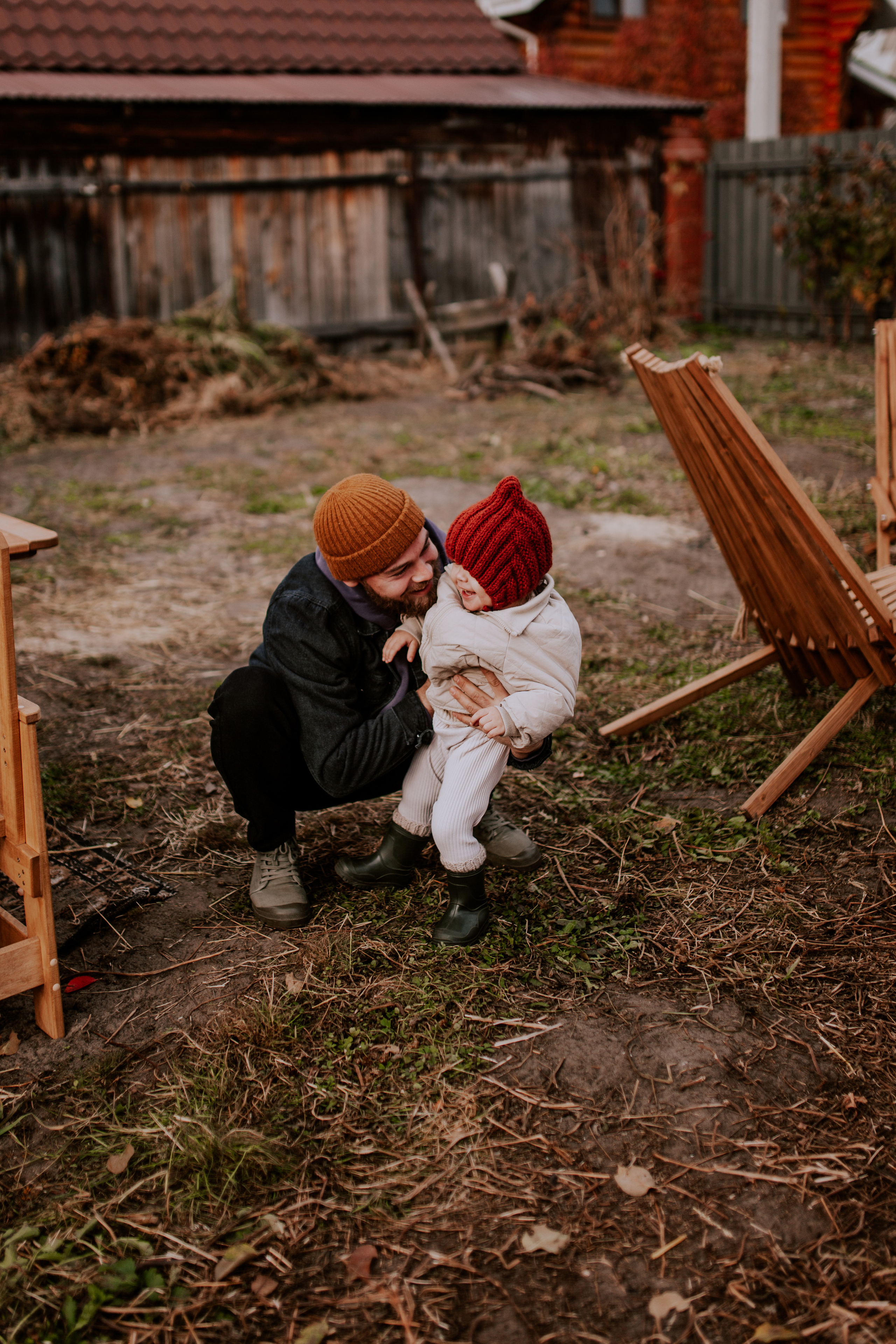 Семейная фотосессия в Тюмени. Фотограф Шелудкова Яна, город Тюмень