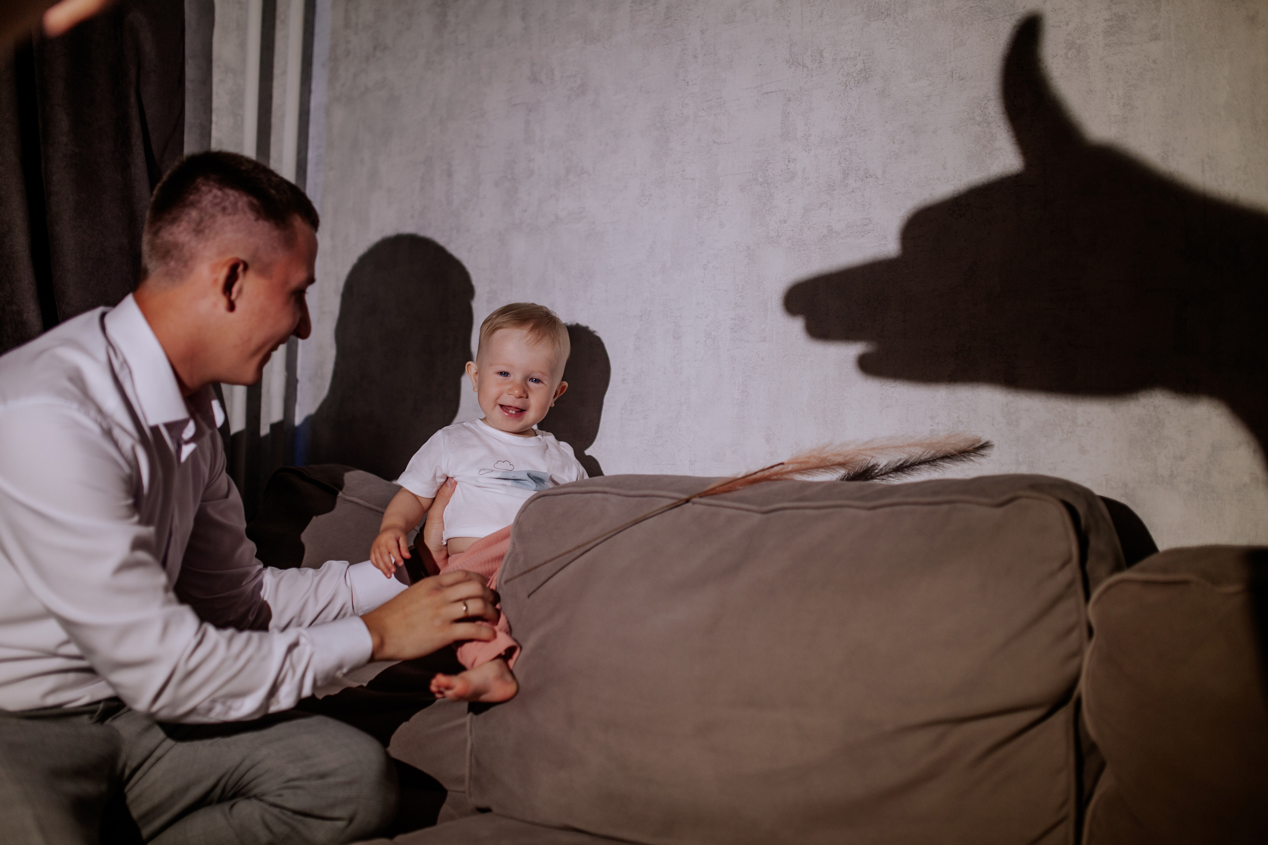 Домашняя фотосессия в Тюмени. Фотограф Шелудкова Яна, город Тюмень