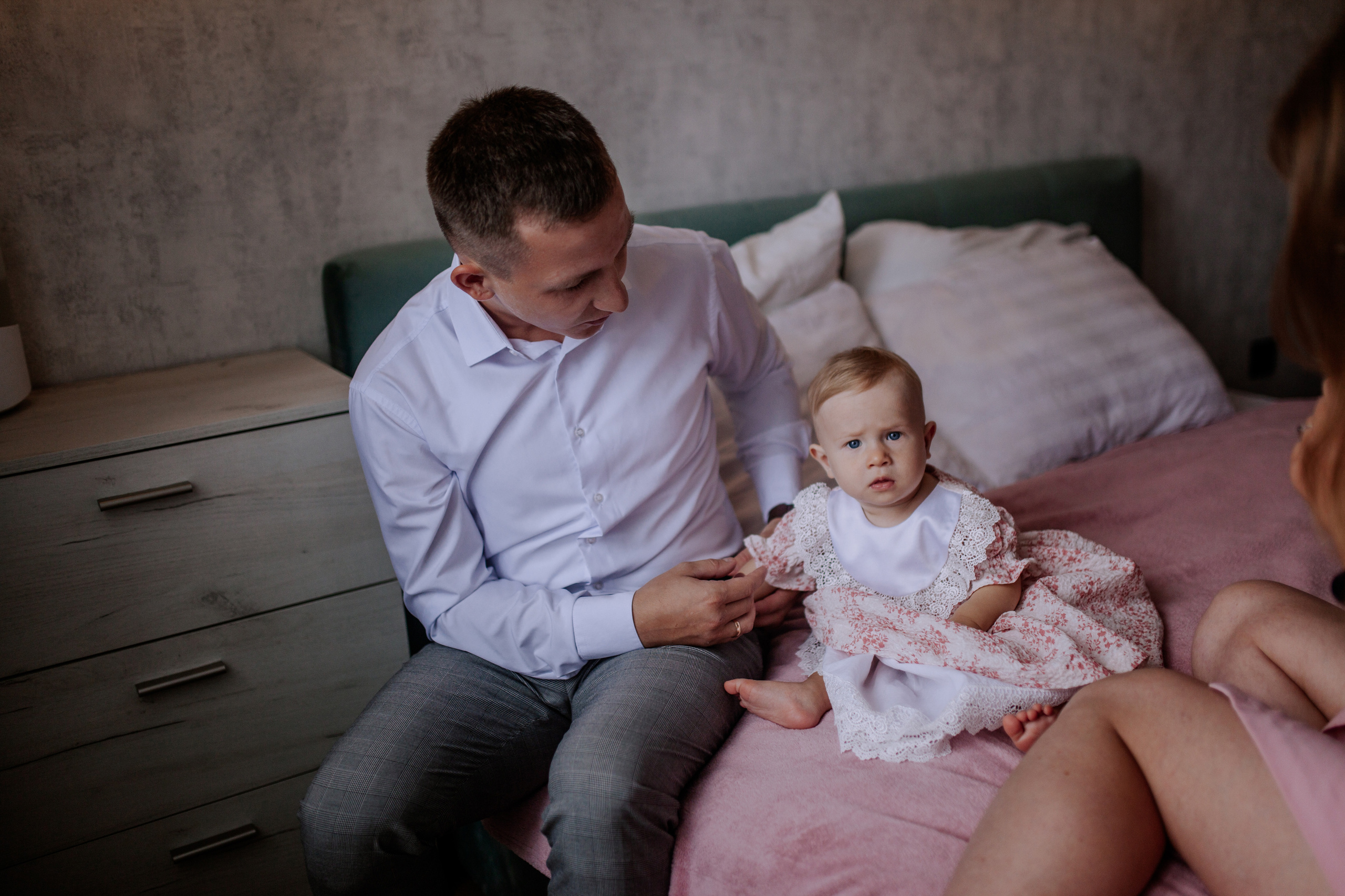 Домашняя фотосессия в Тюмени. Фотограф Шелудкова Яна, город Тюмень