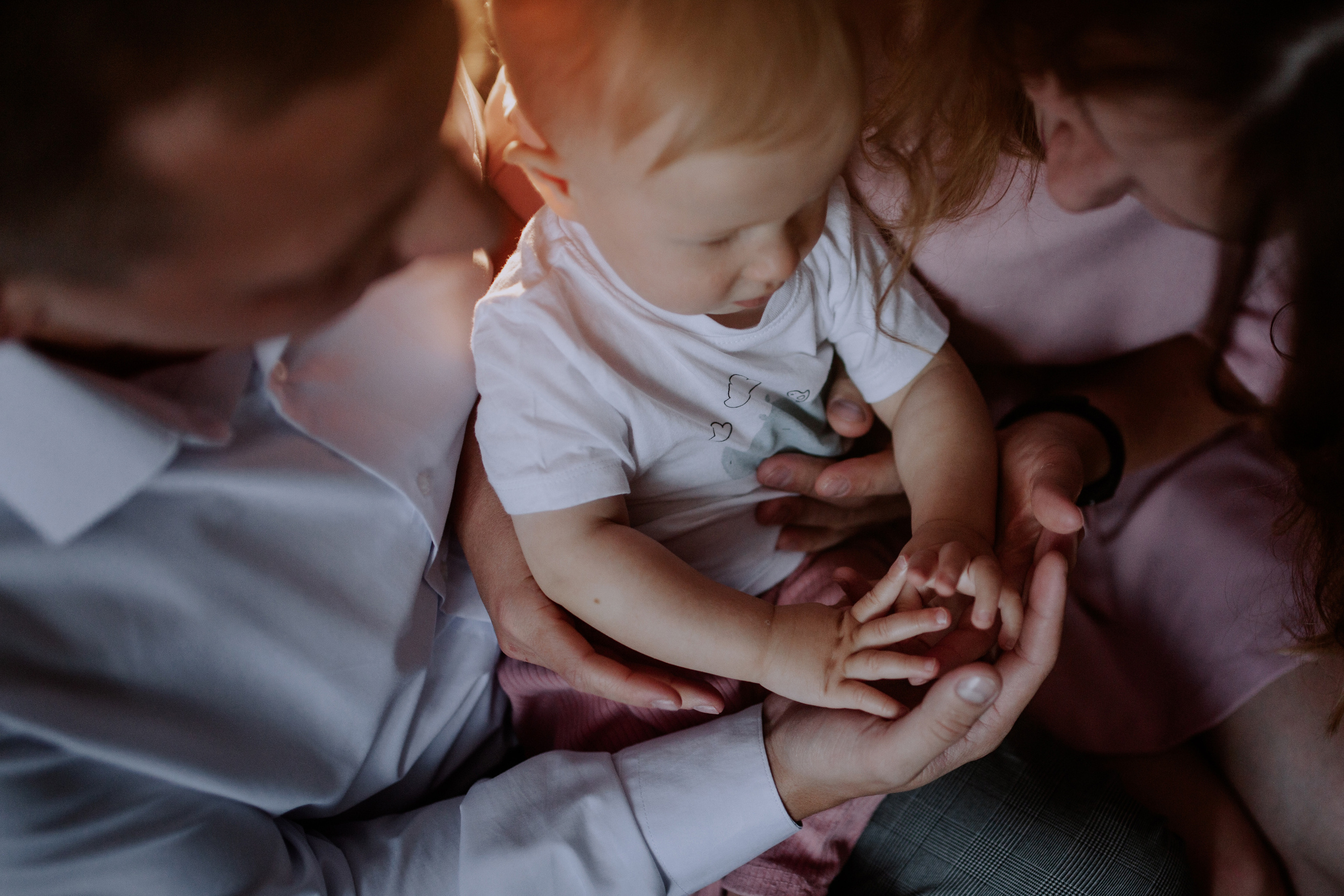 Домашняя фотосессия в Тюмени. Фотограф Шелудкова Яна, город Тюмень