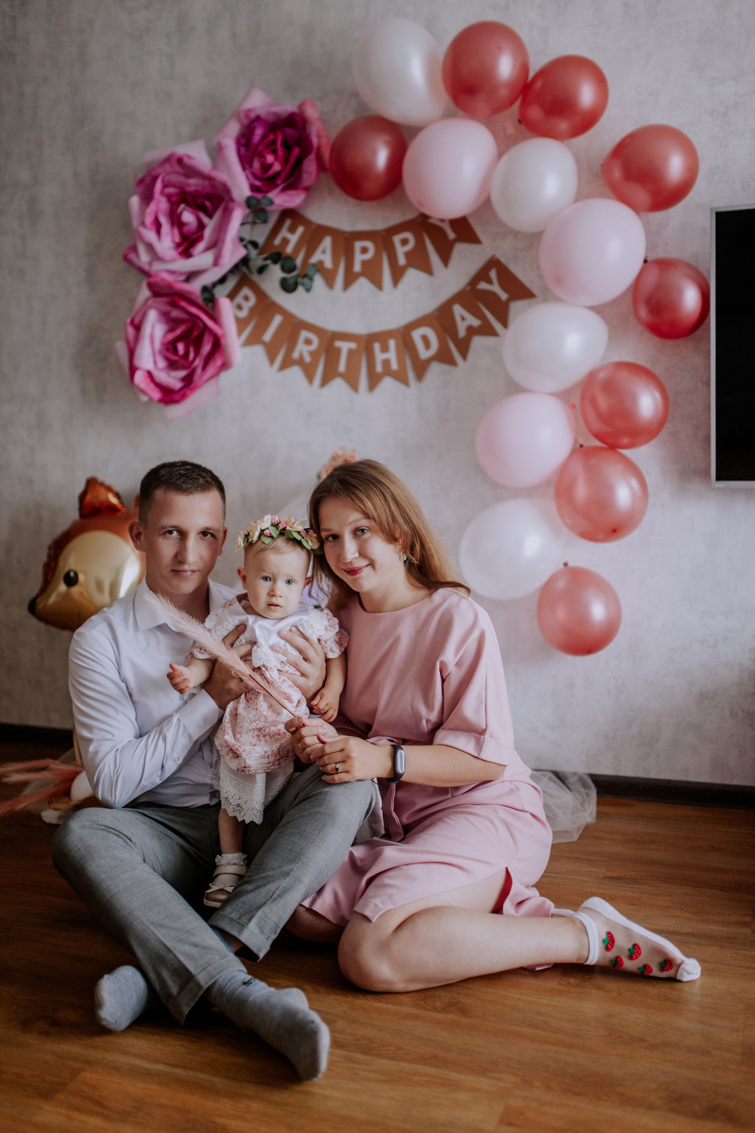 Домашняя фотосессия в Тюмени. Фотограф Шелудкова Яна, город Тюмень