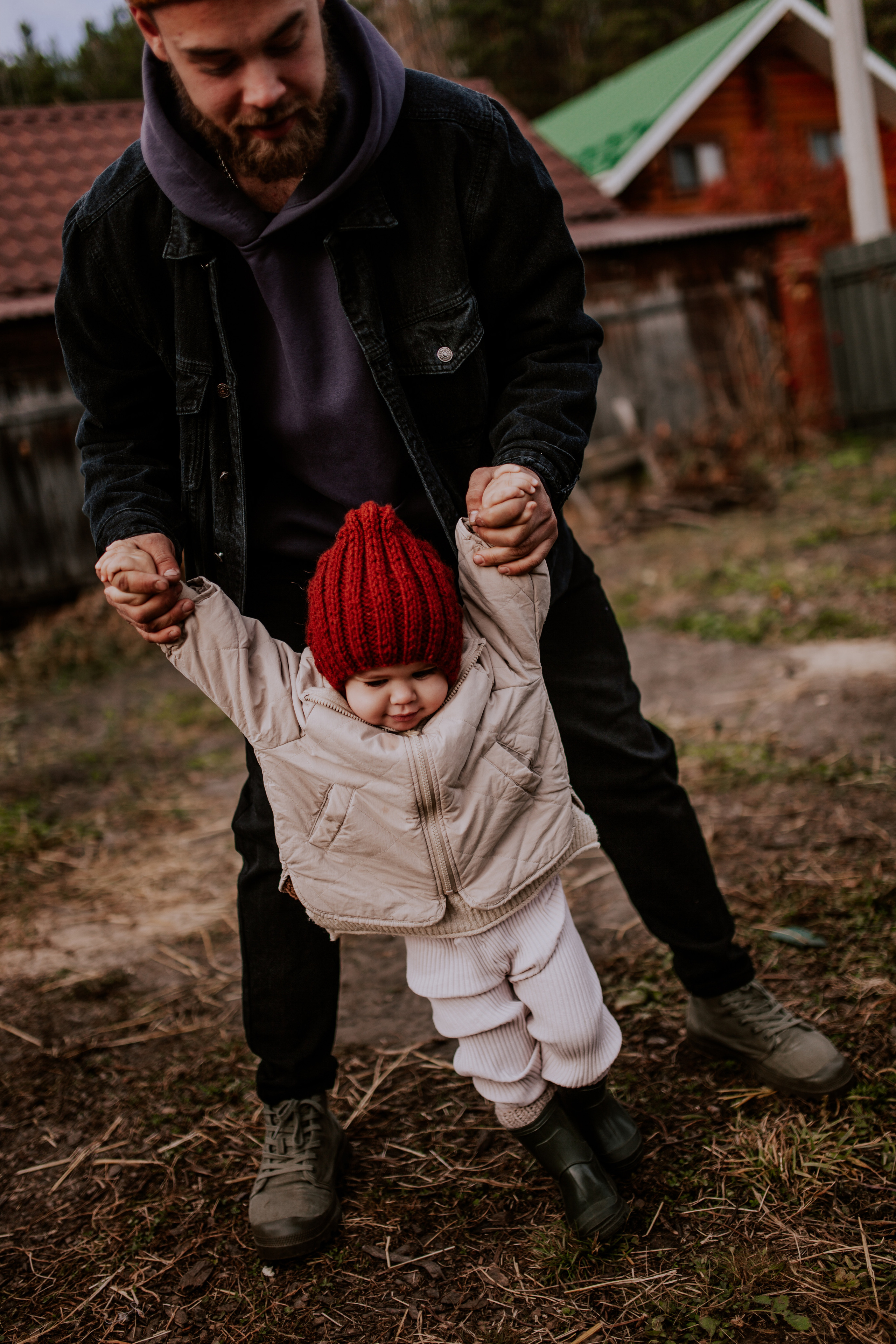 Семейная фотосессия в Тюмени. Фотограф Шелудкова Яна, город Тюмень