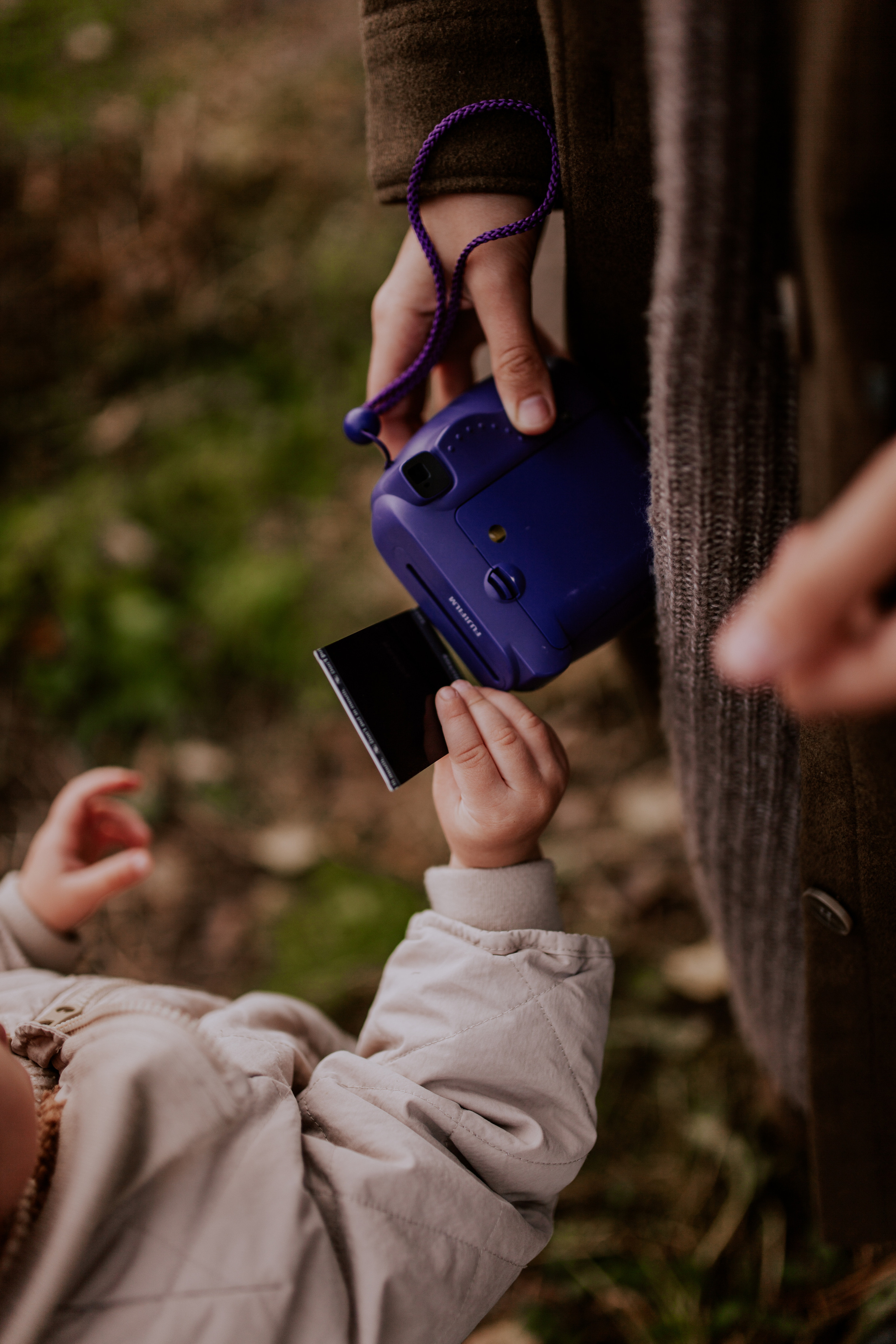 Семейная фотосессия в Тюмени. Фотограф Шелудкова Яна, город Тюмень