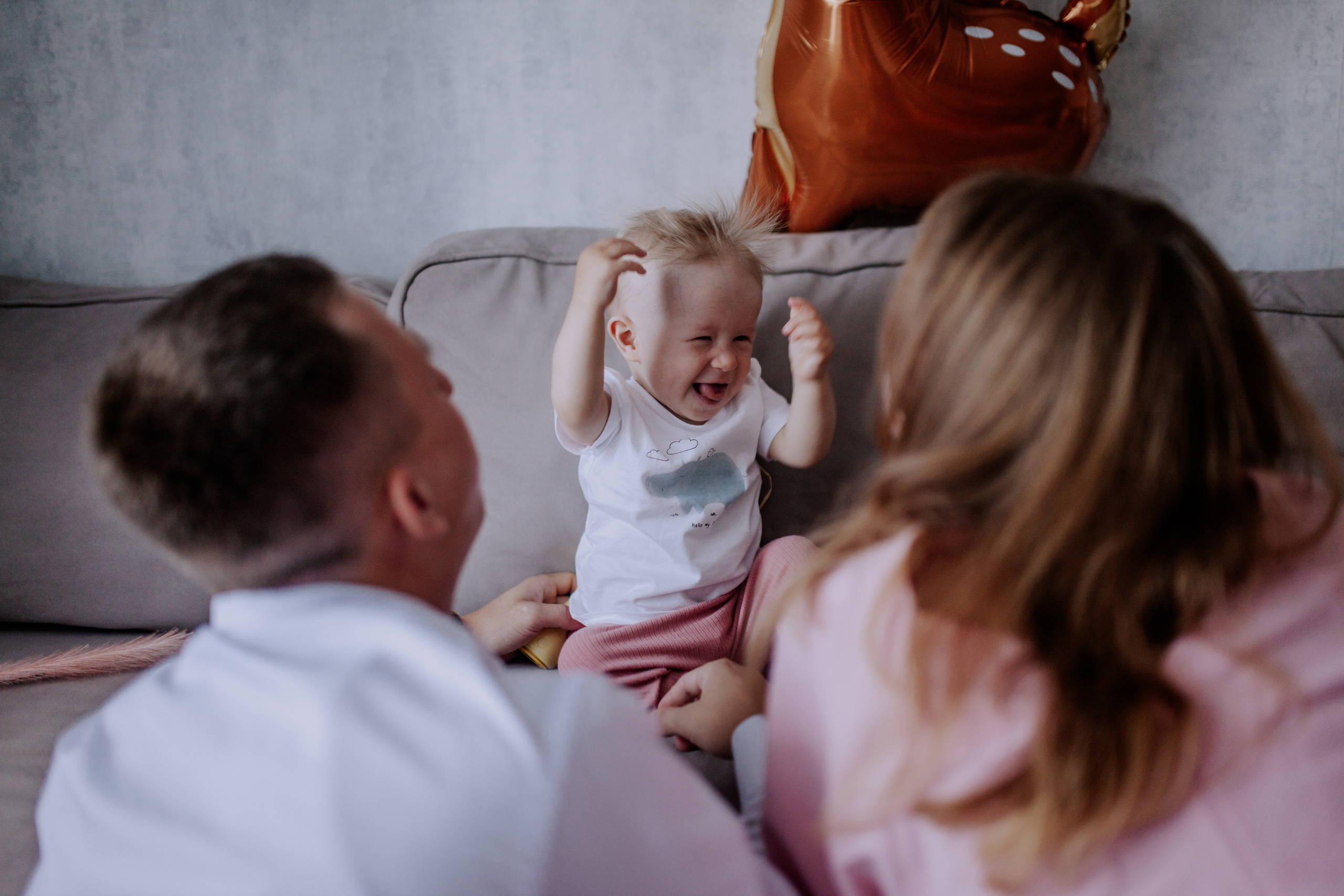 Домашняя фотосессия в Тюмени. Фотограф Шелудкова Яна, город Тюмень