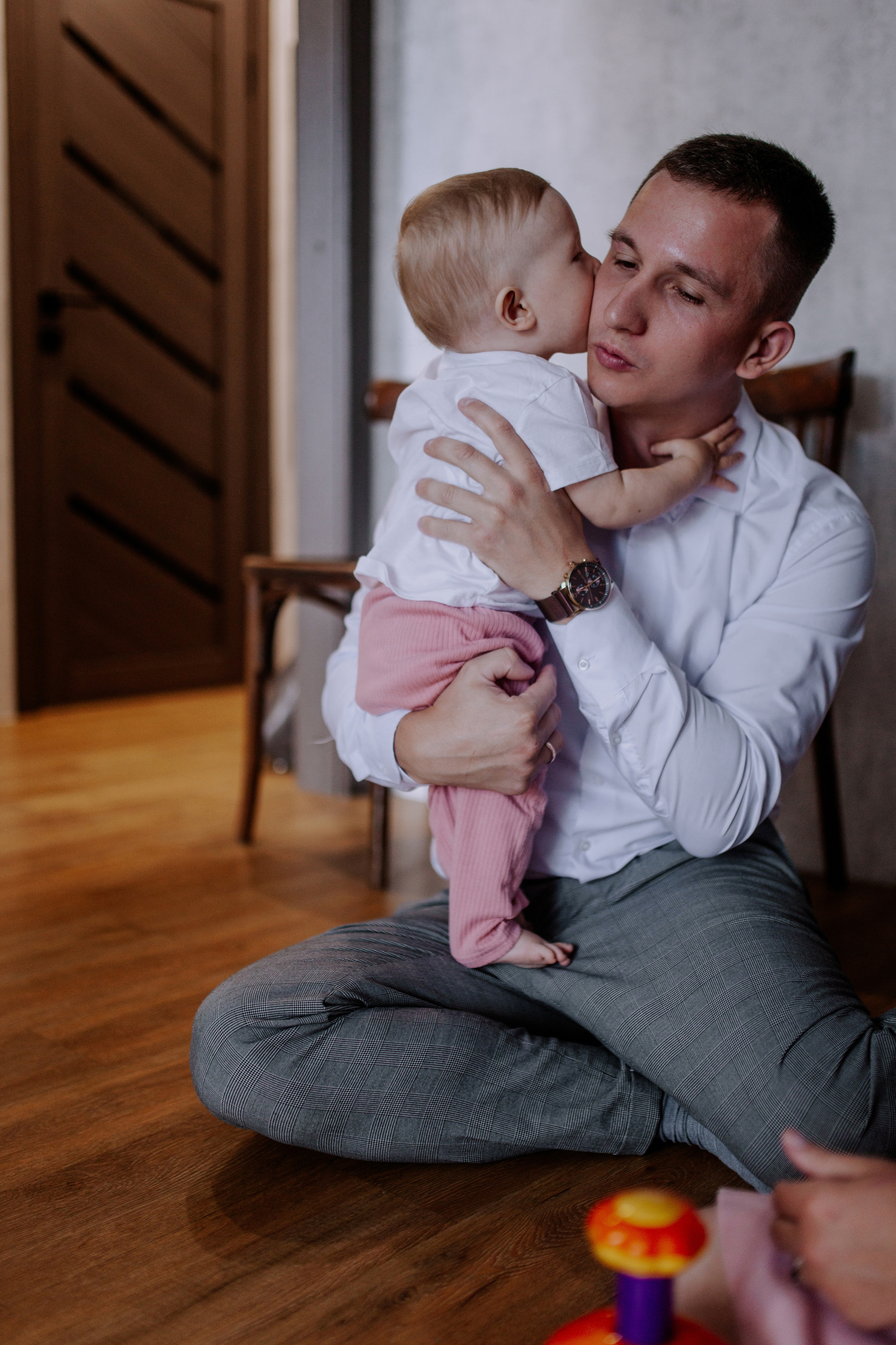 Домашняя фотосессия в Тюмени. Фотограф Шелудкова Яна, город Тюмень