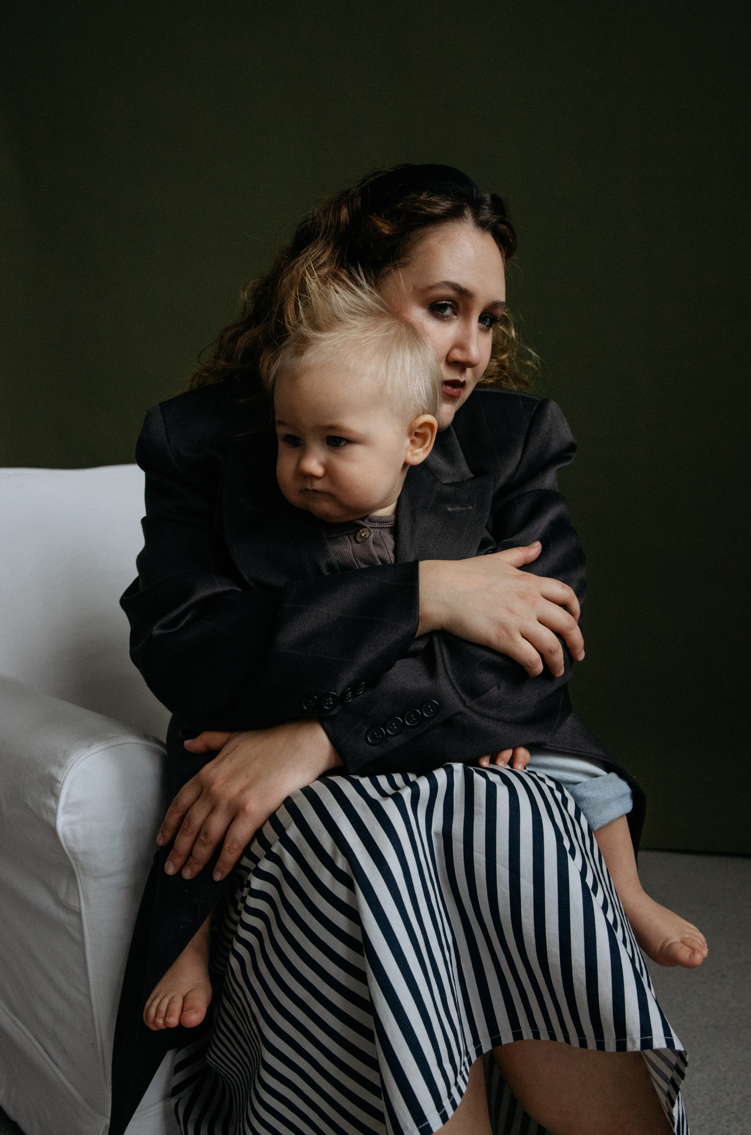 Арина + Лёня + Сава. Фотограф в Выборге | Юлия Басырова