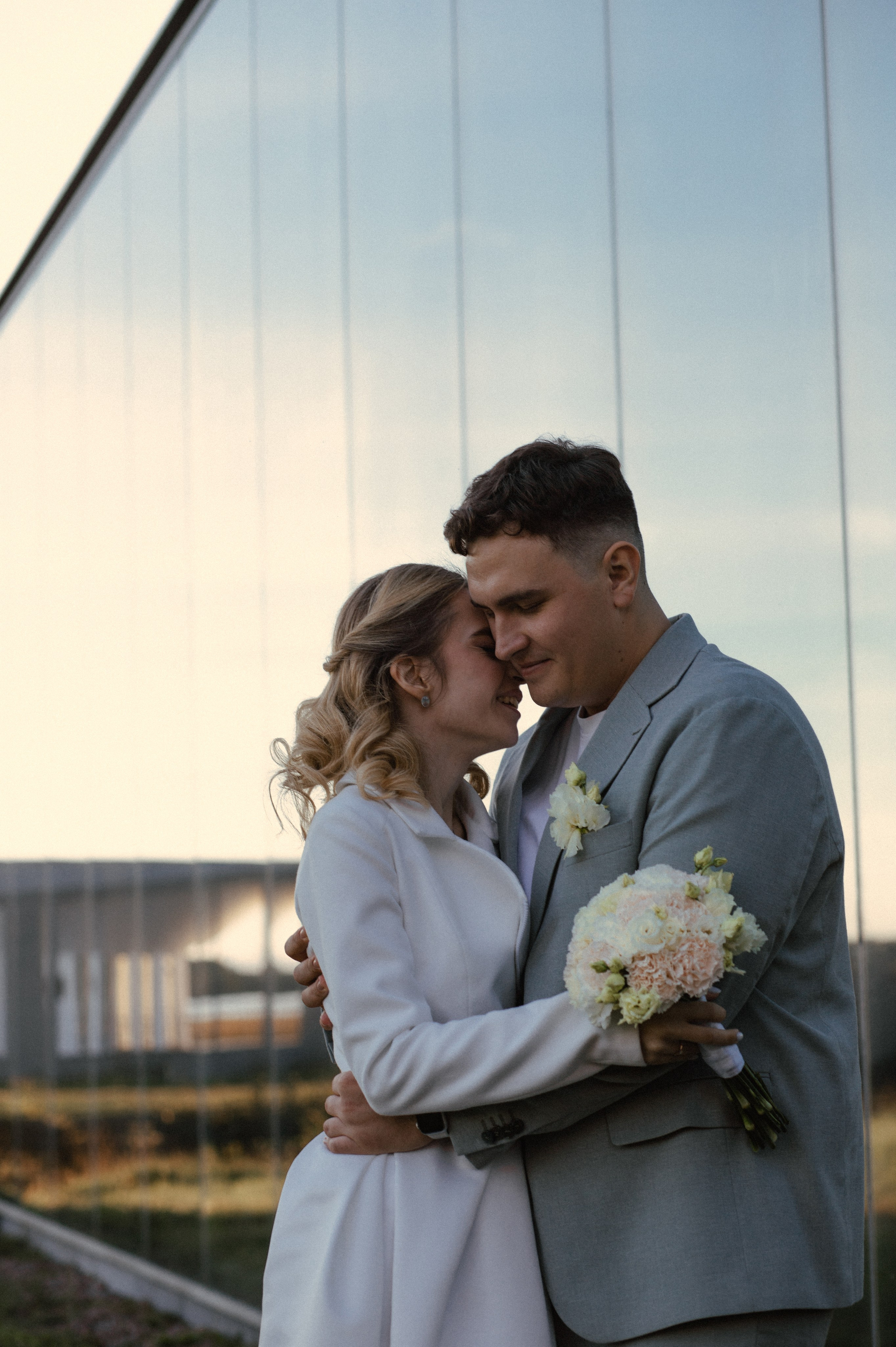 АННА и ДЕНИС. Фотограф в Выборге | Юлия Басырова