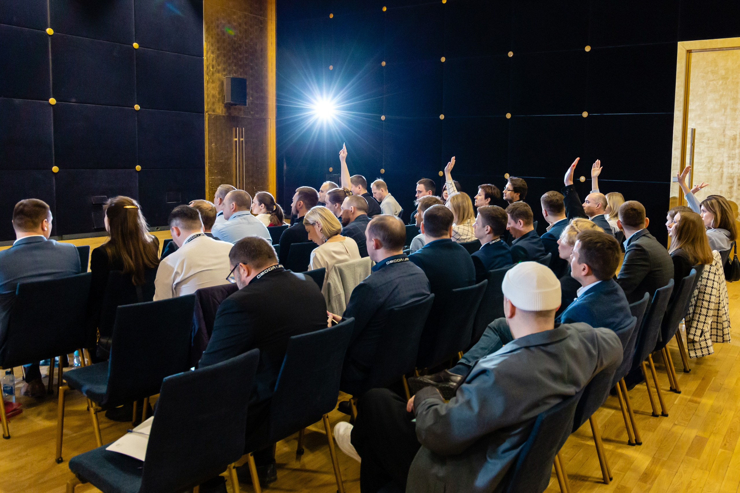 Конференция Omoda & Jaecoo