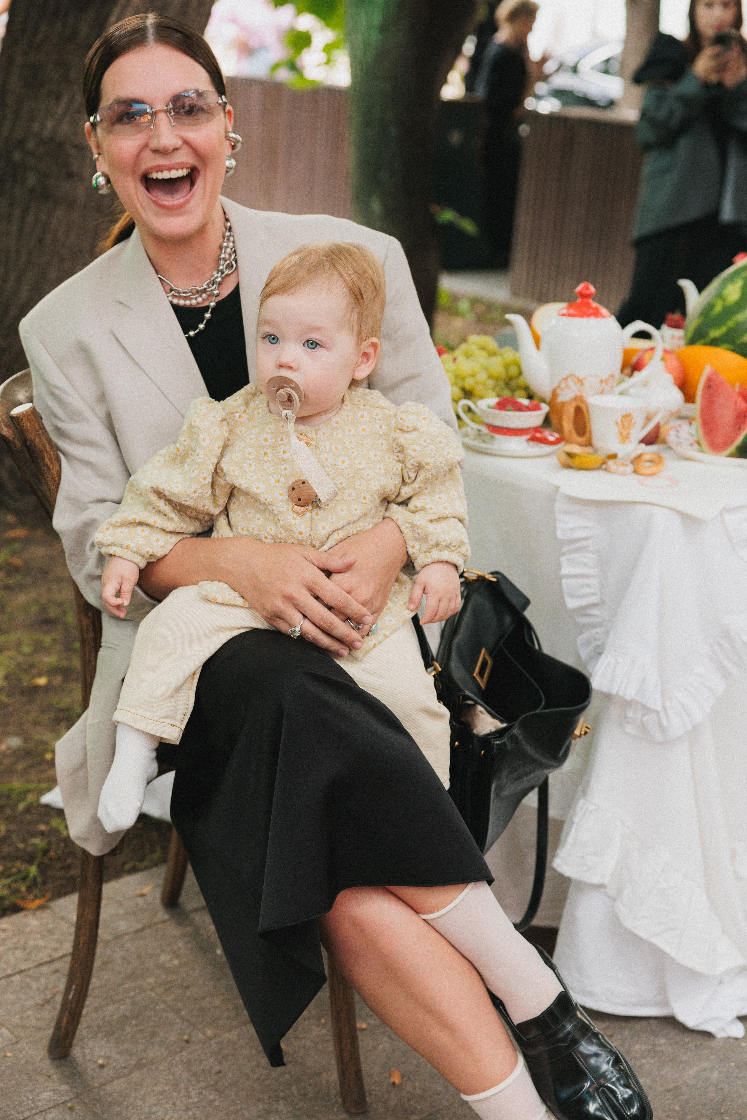 Хохлома&Москвичка. Фотограф в Москве Виктория Губина