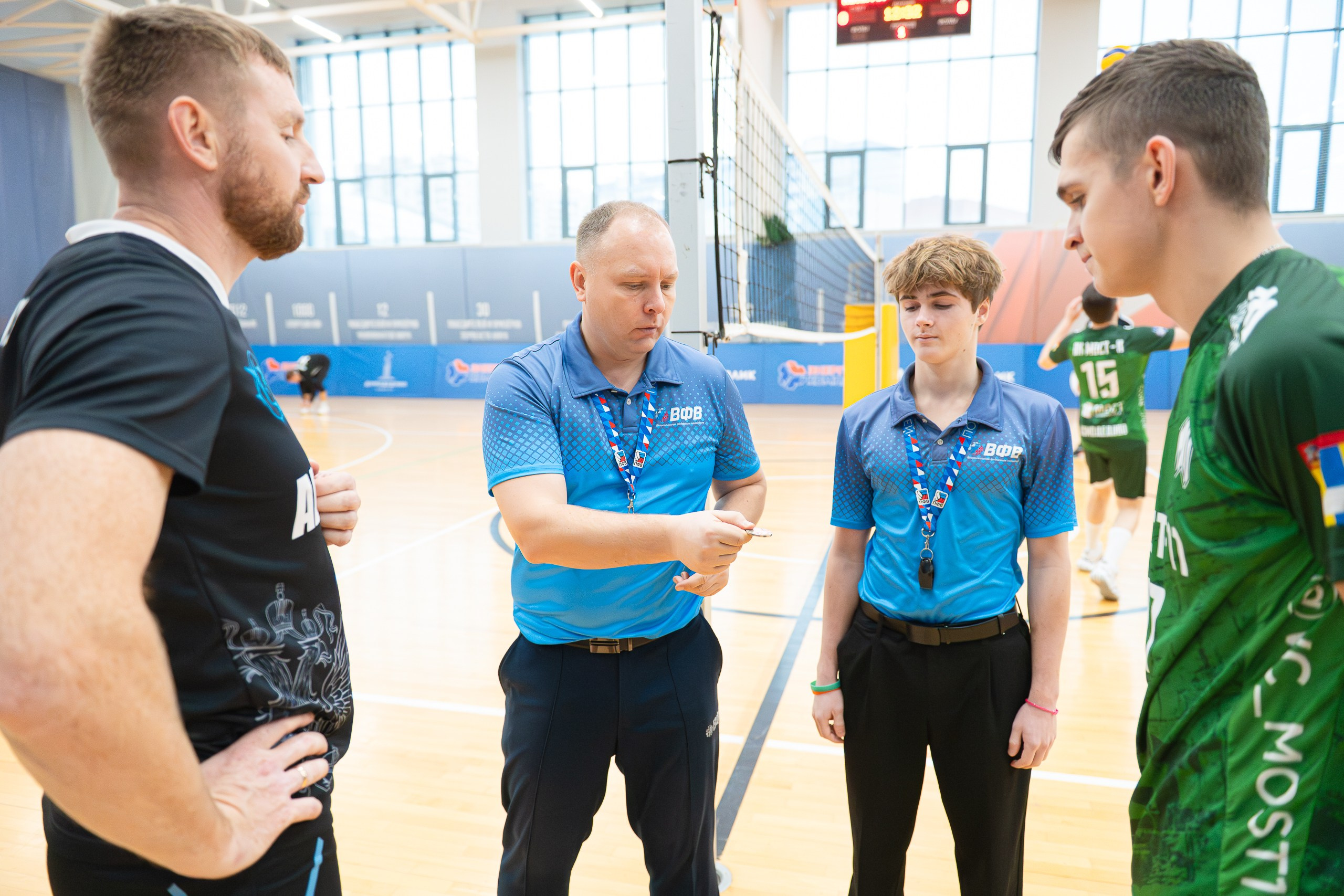 Кубок г. о. Домодедово по волейболу. Финальный день. Спортивная фотосъемка в Москве и Московской области — Спорт в Москве