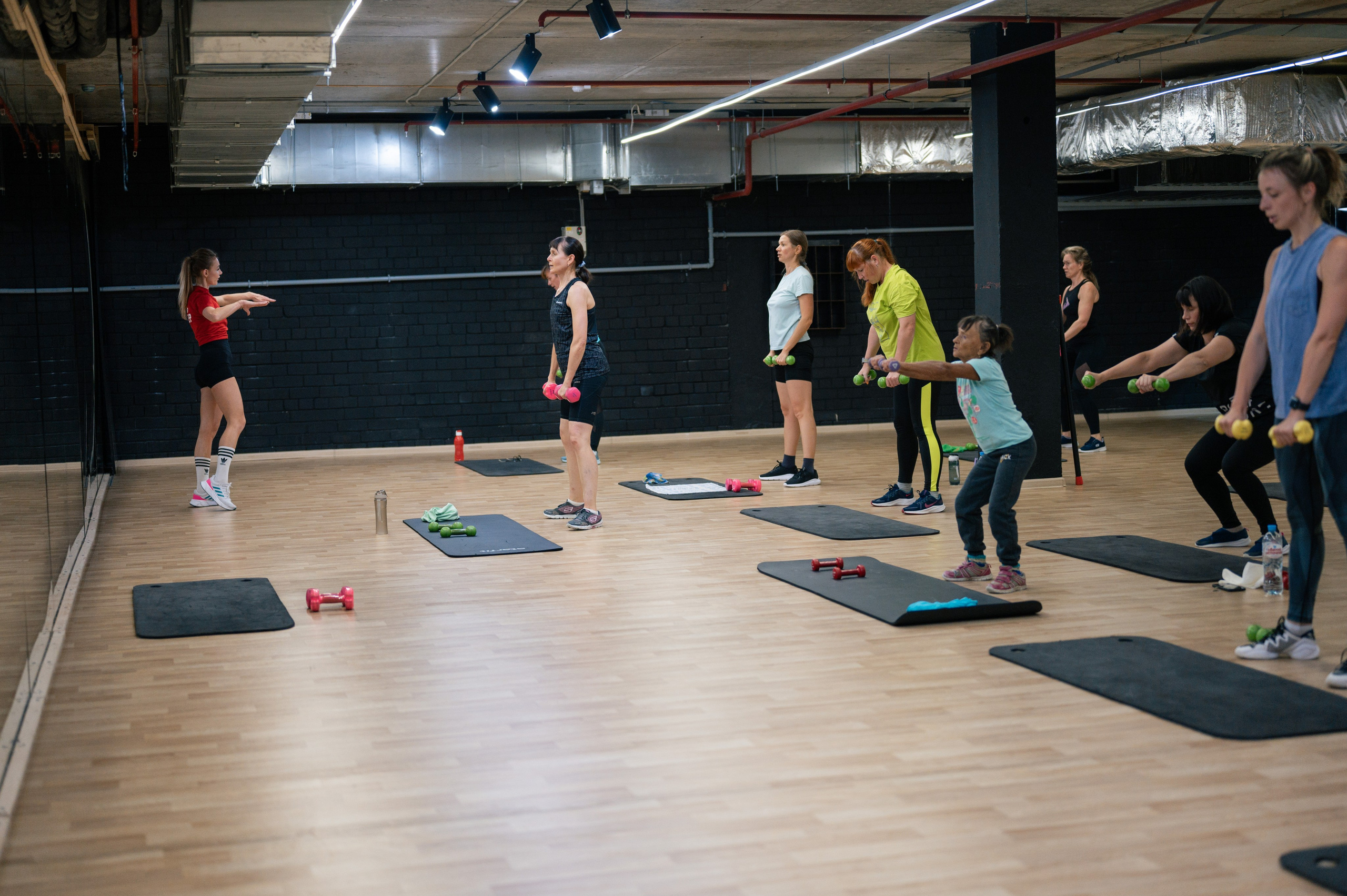 Record Gym 3 года!