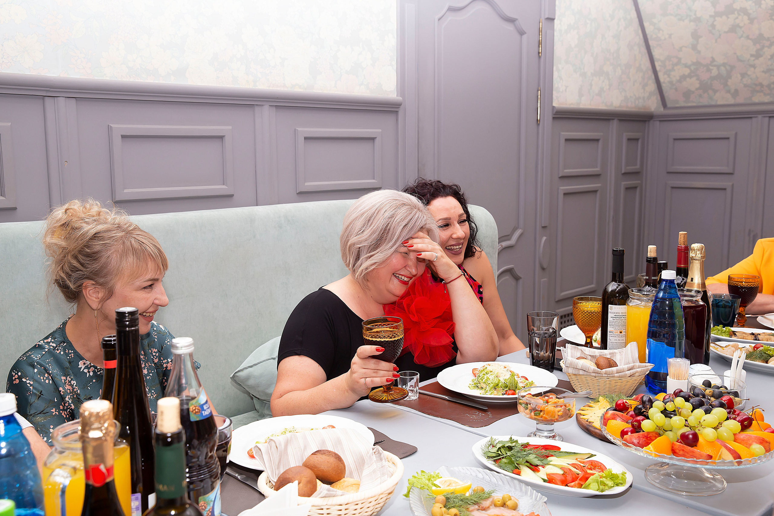 Юбилей Тани. Семейный и детский фотограф в Волгограде Серкибаева Ирина