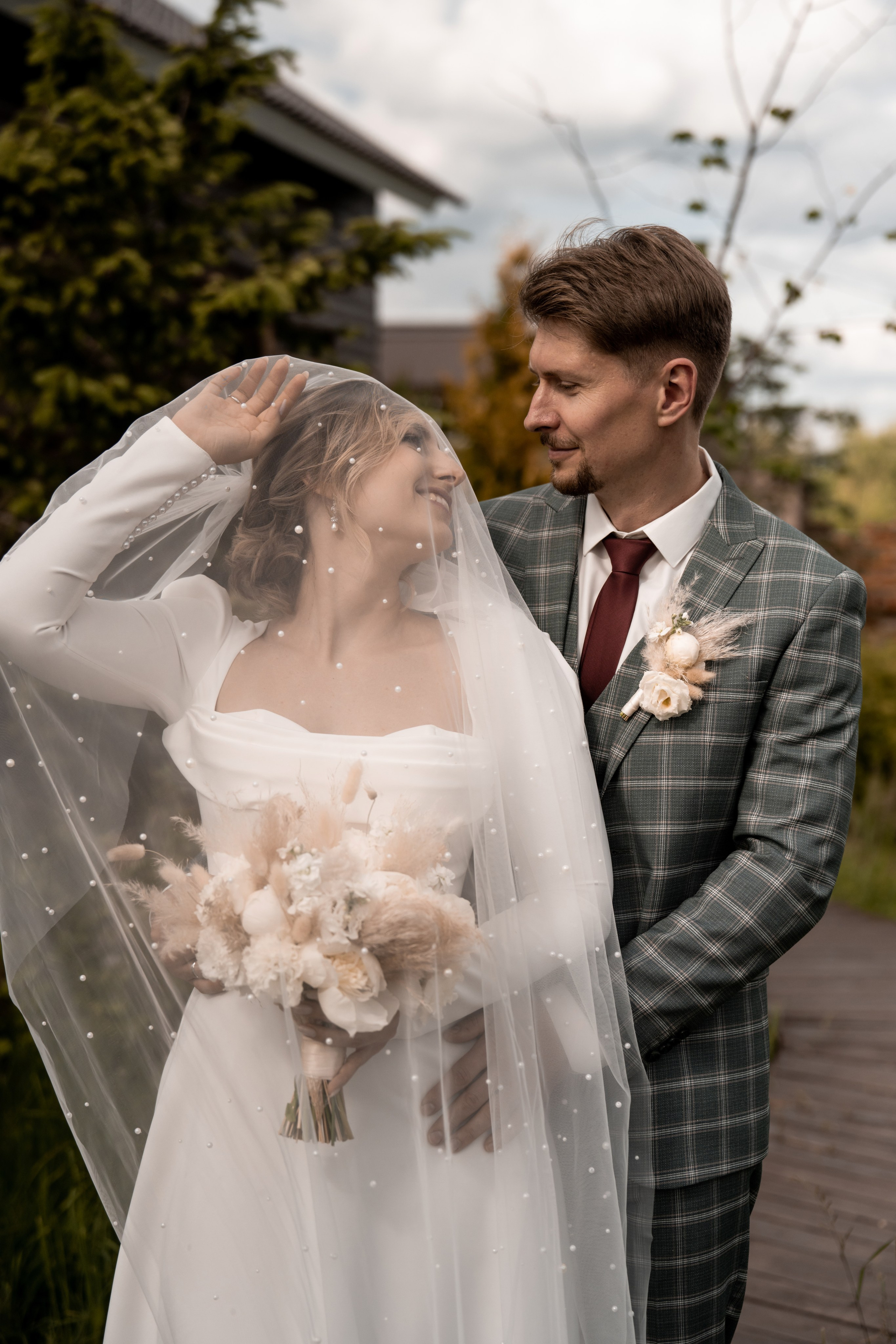 2024. Саша и Ксюша. Свадебный и семейный фотограф в Москве и Европе Евгения Амелина