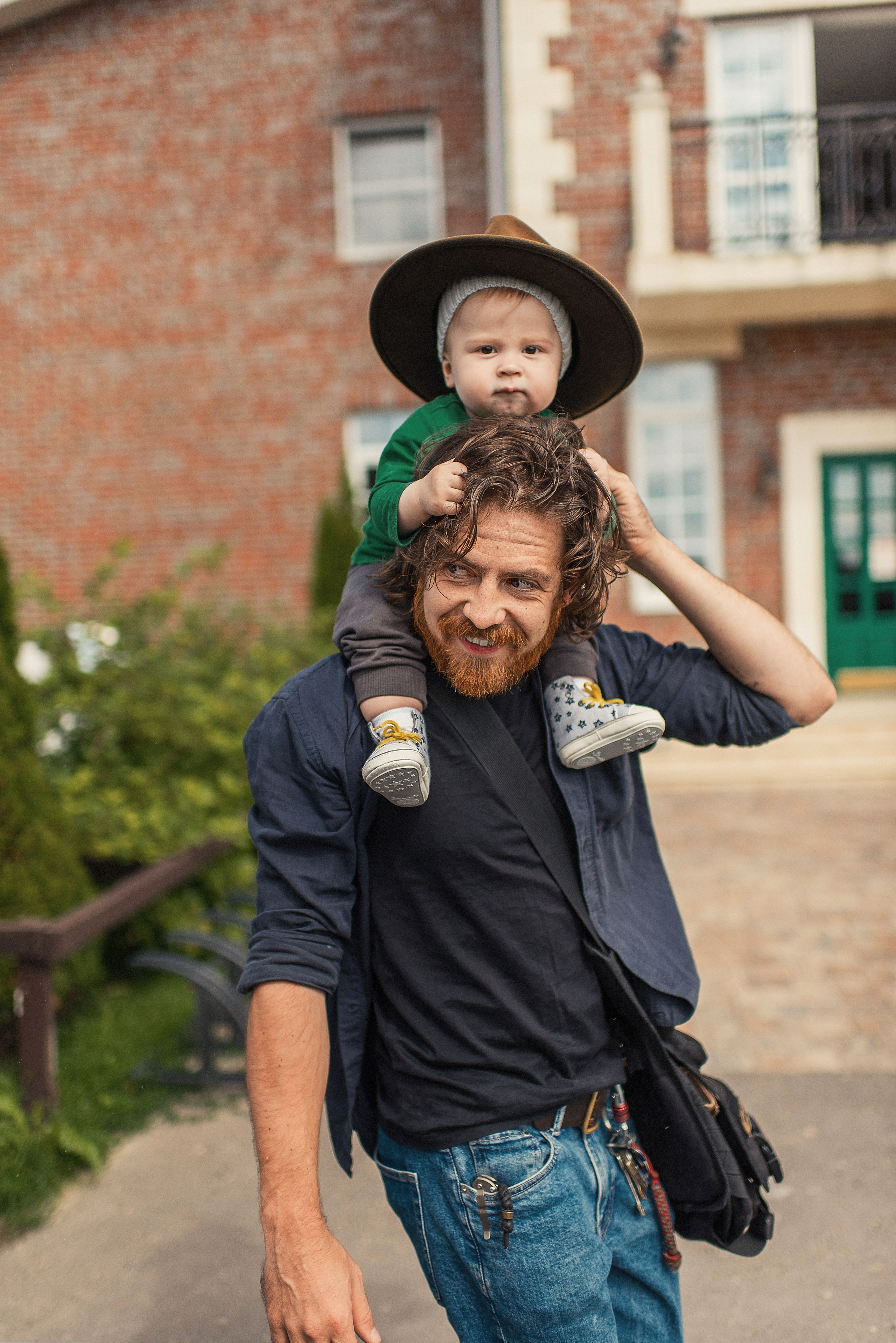 ДИМА, КАТЯ и ДЕМИД. Свадебный и семейный фотограф РИТА БОЧКАРЁВА