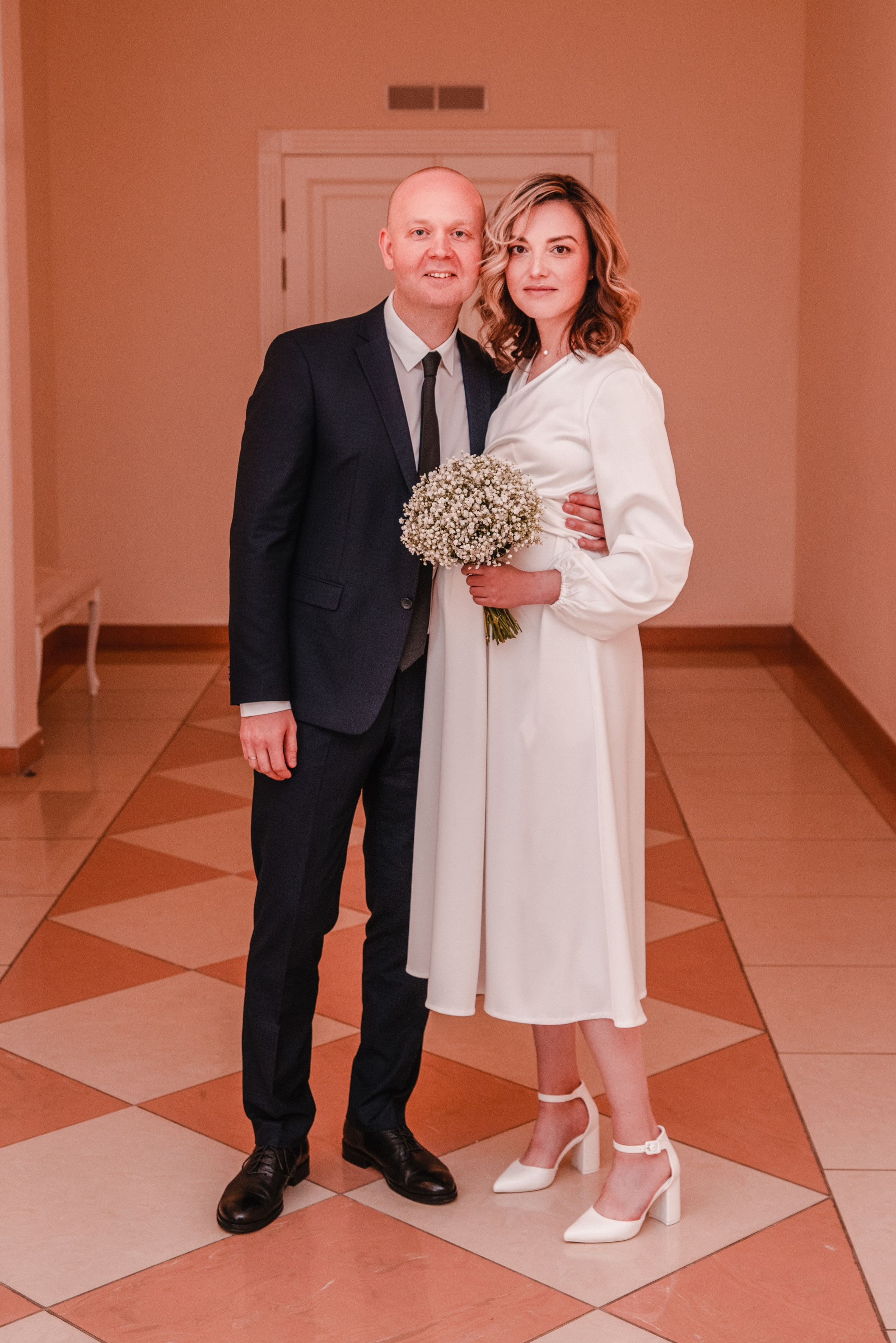 Юля и Женя (мини фотосессия). Фотограф и видеограф в Москве и МО — Евгений Лавров