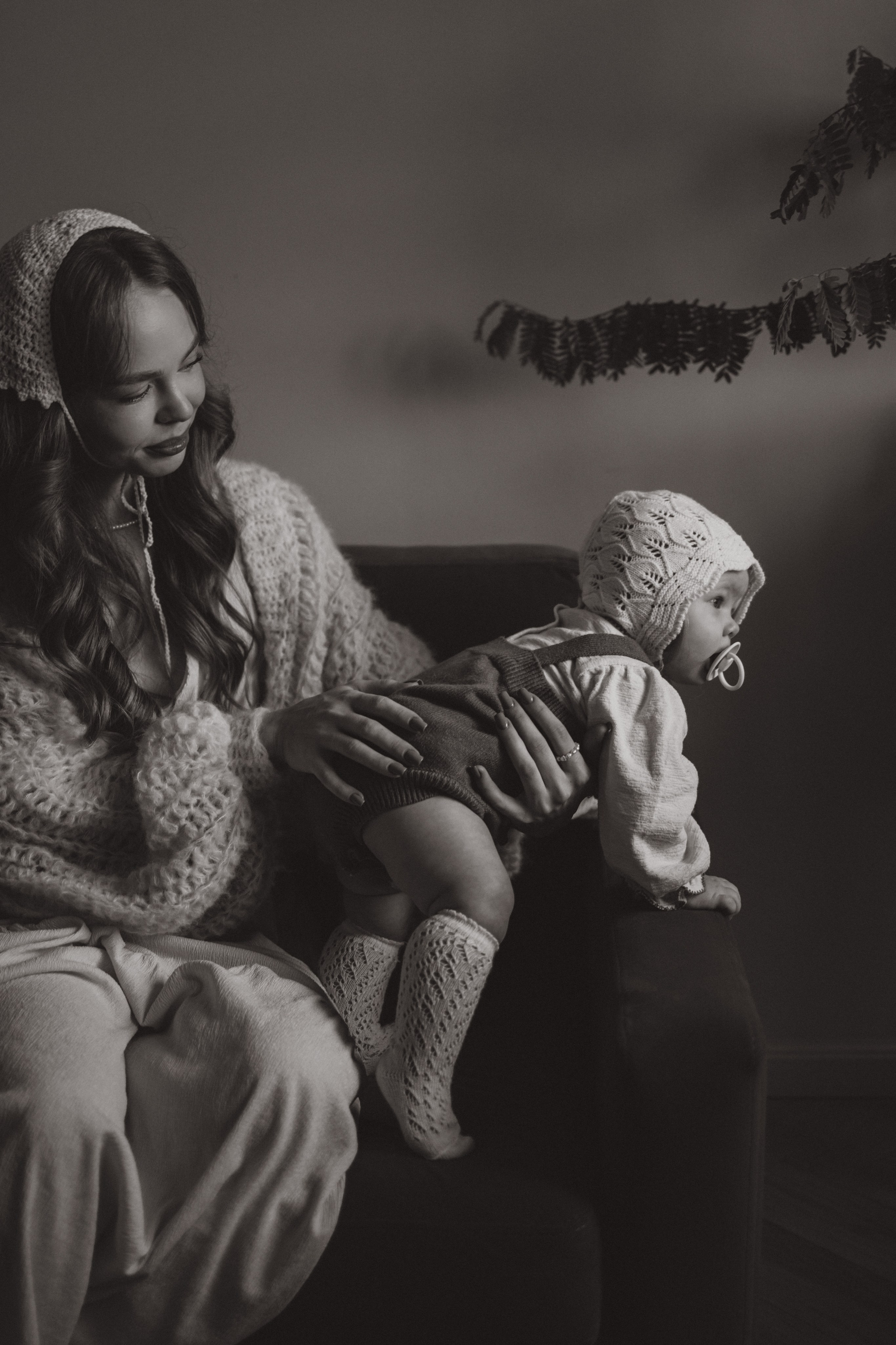 Эвелина с дочкой Оливией. Фотограф в Нижнем Новгороде Креава Ира