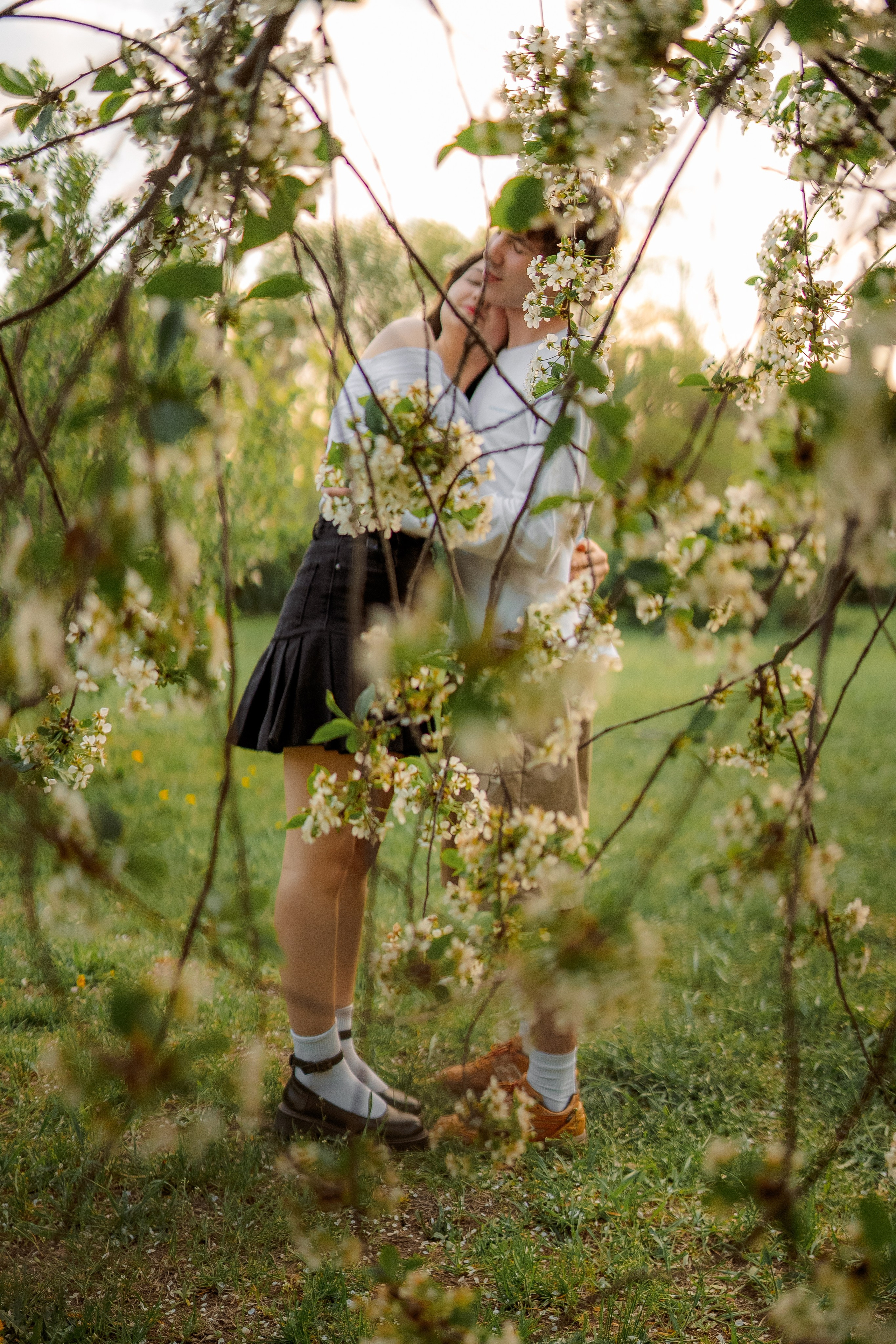 Парк. Фотограф Мария Зайчик