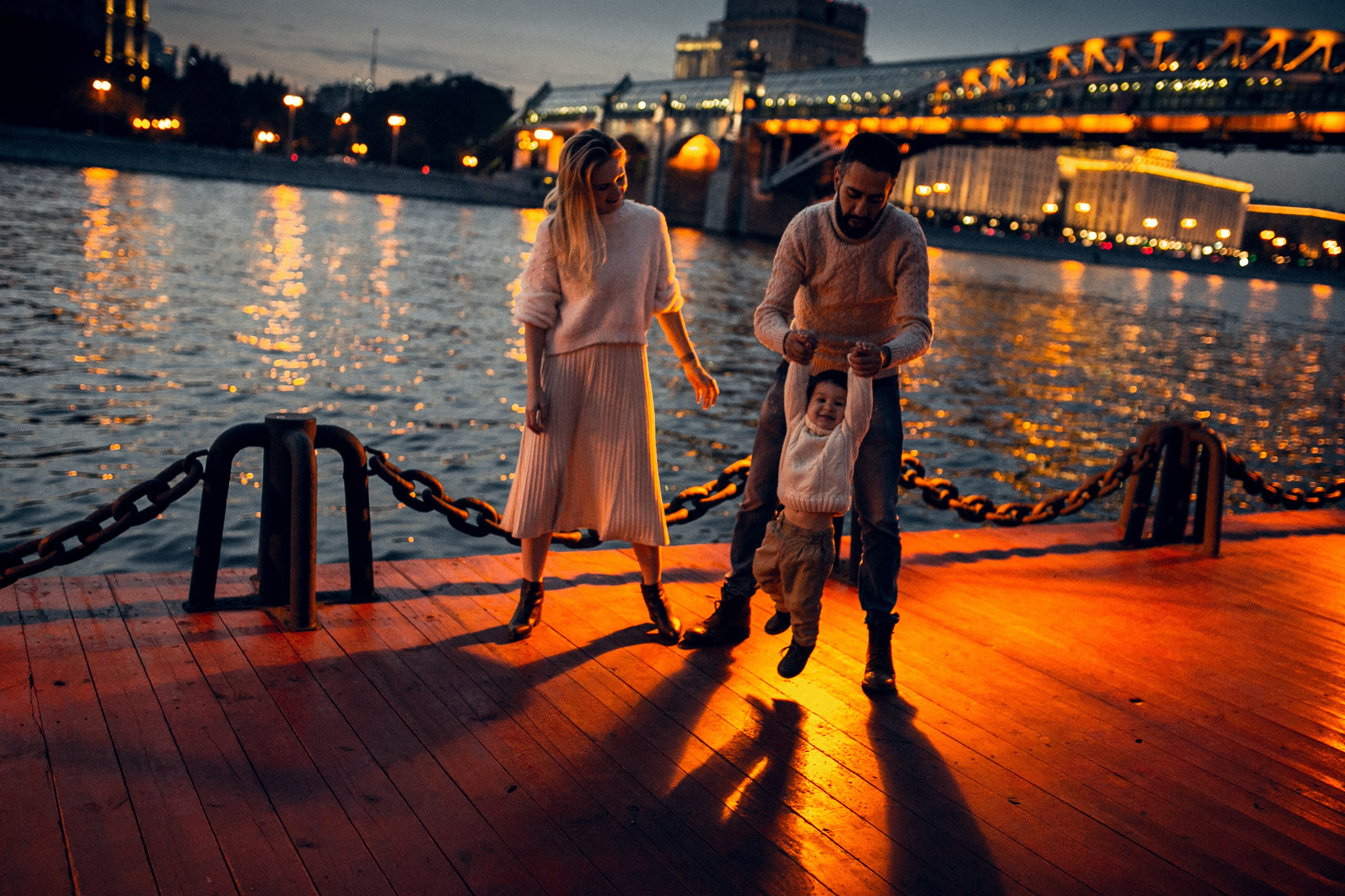 Инна, Карен и Роберт. Фотограф в Москве Наталья Спиридонова