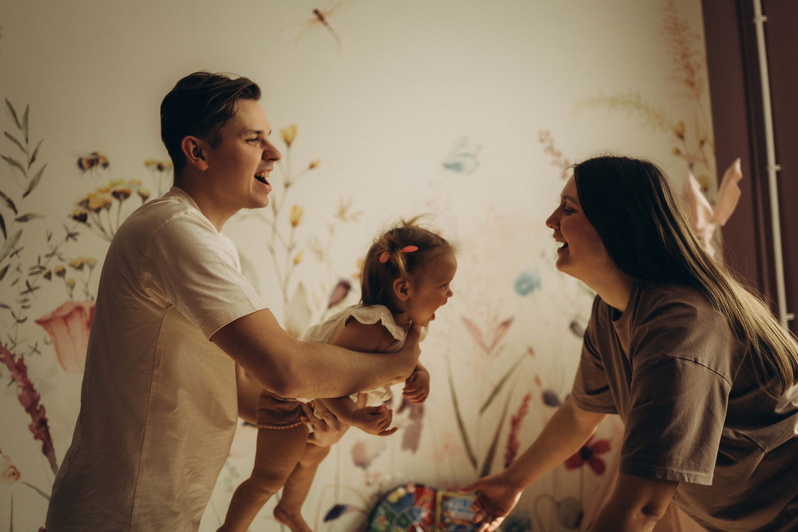 Семейная / Домашняя. Анна Лобастова | Фотограф для особенных мгновений ❤ Москва Люберцы