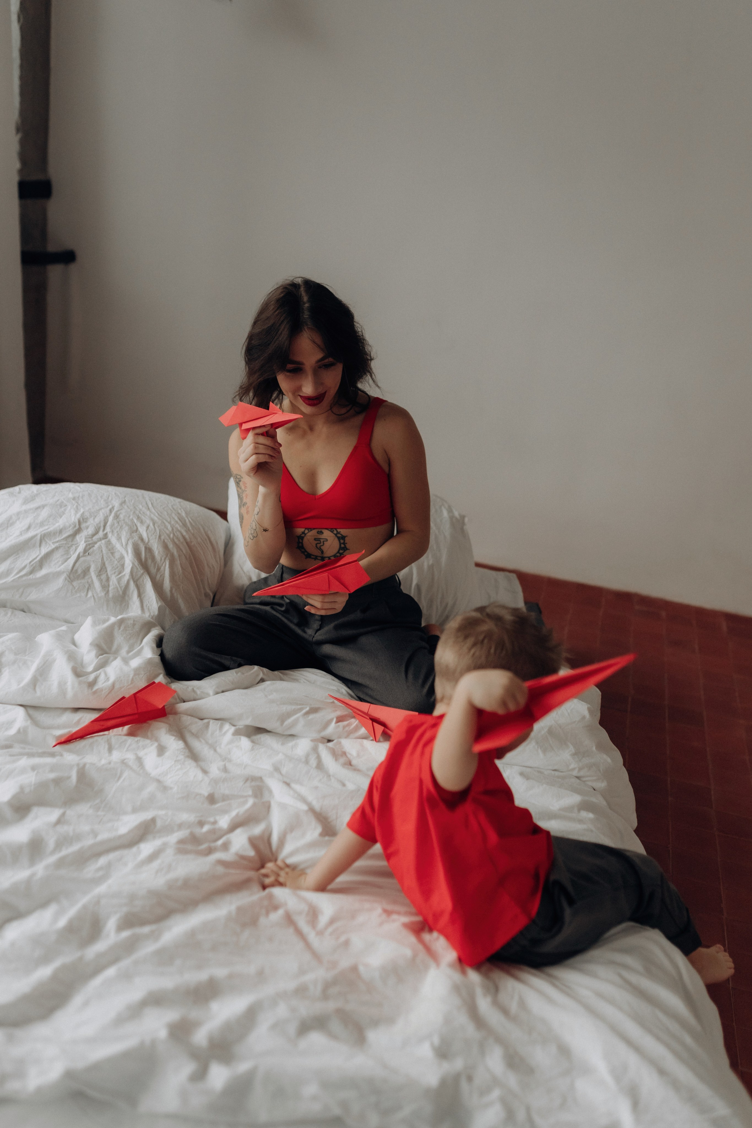 Алена и Марк. Семейный lifestyle фотограф в Москве Рената Рафикова