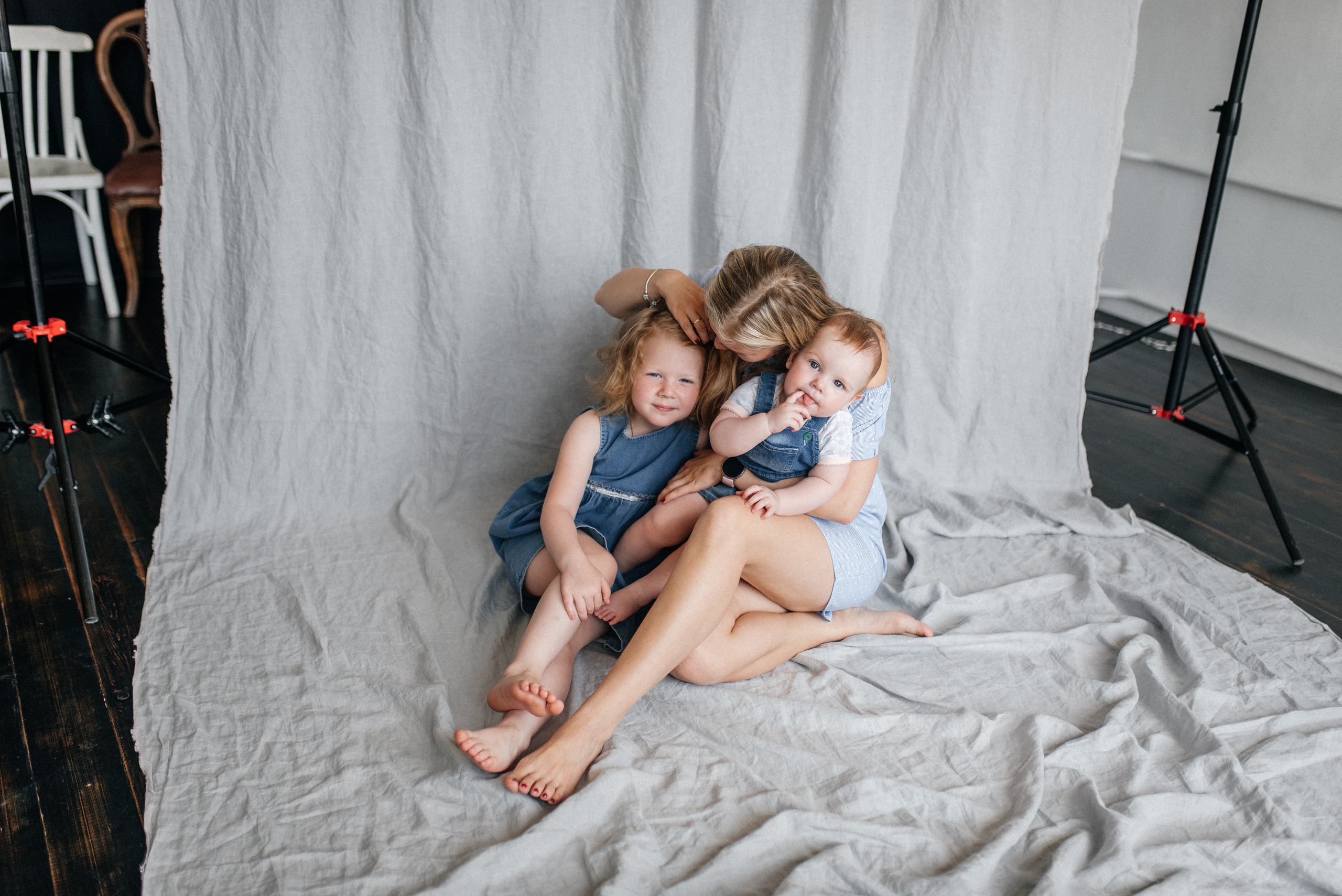 Вика+Вероника+Эвелина. Костюшко Кристина — семейный и свадебный фотограф в Минске