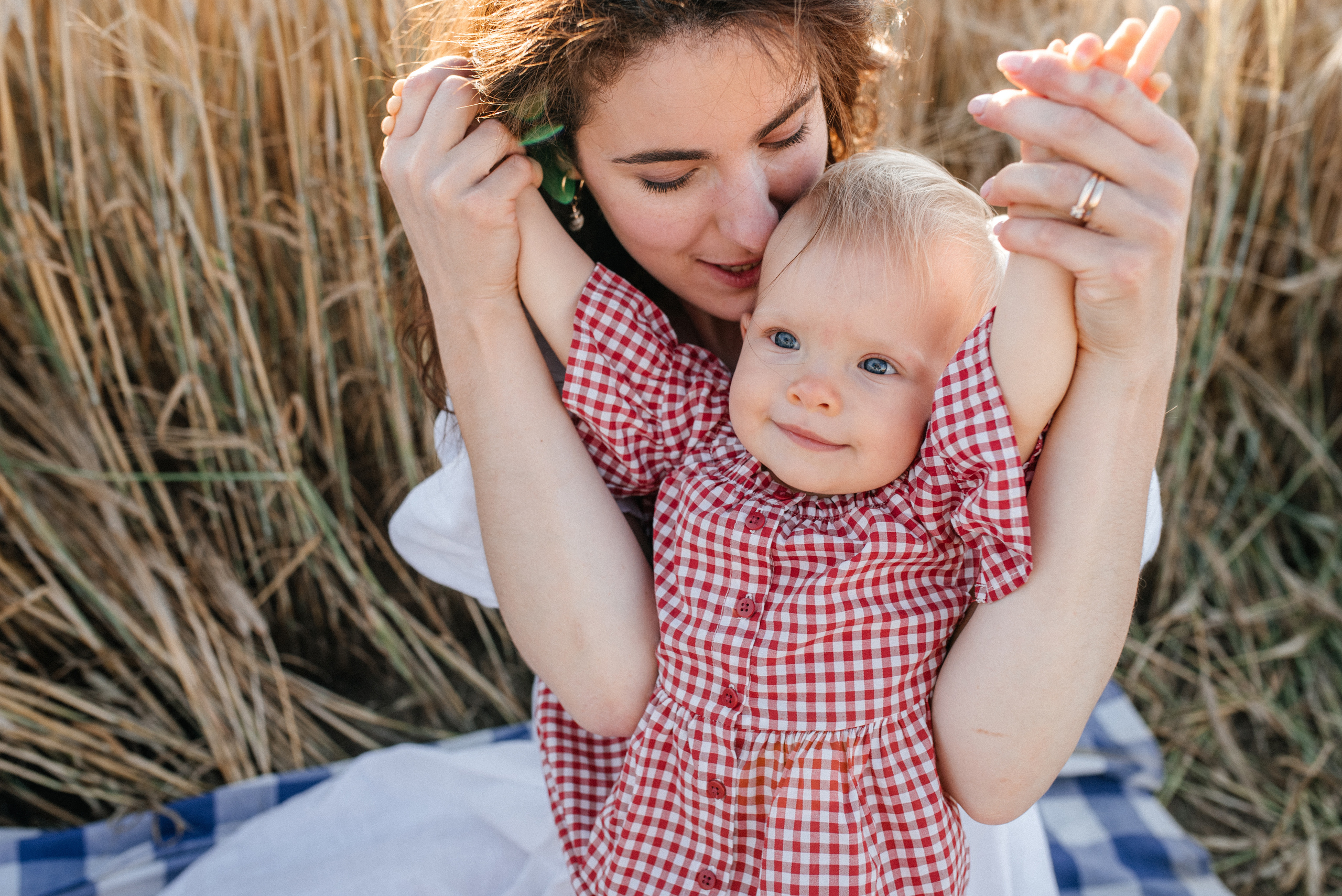 Катя+Денис+Николь. Костюшко Кристина — семейный и свадебный фотограф в Минске