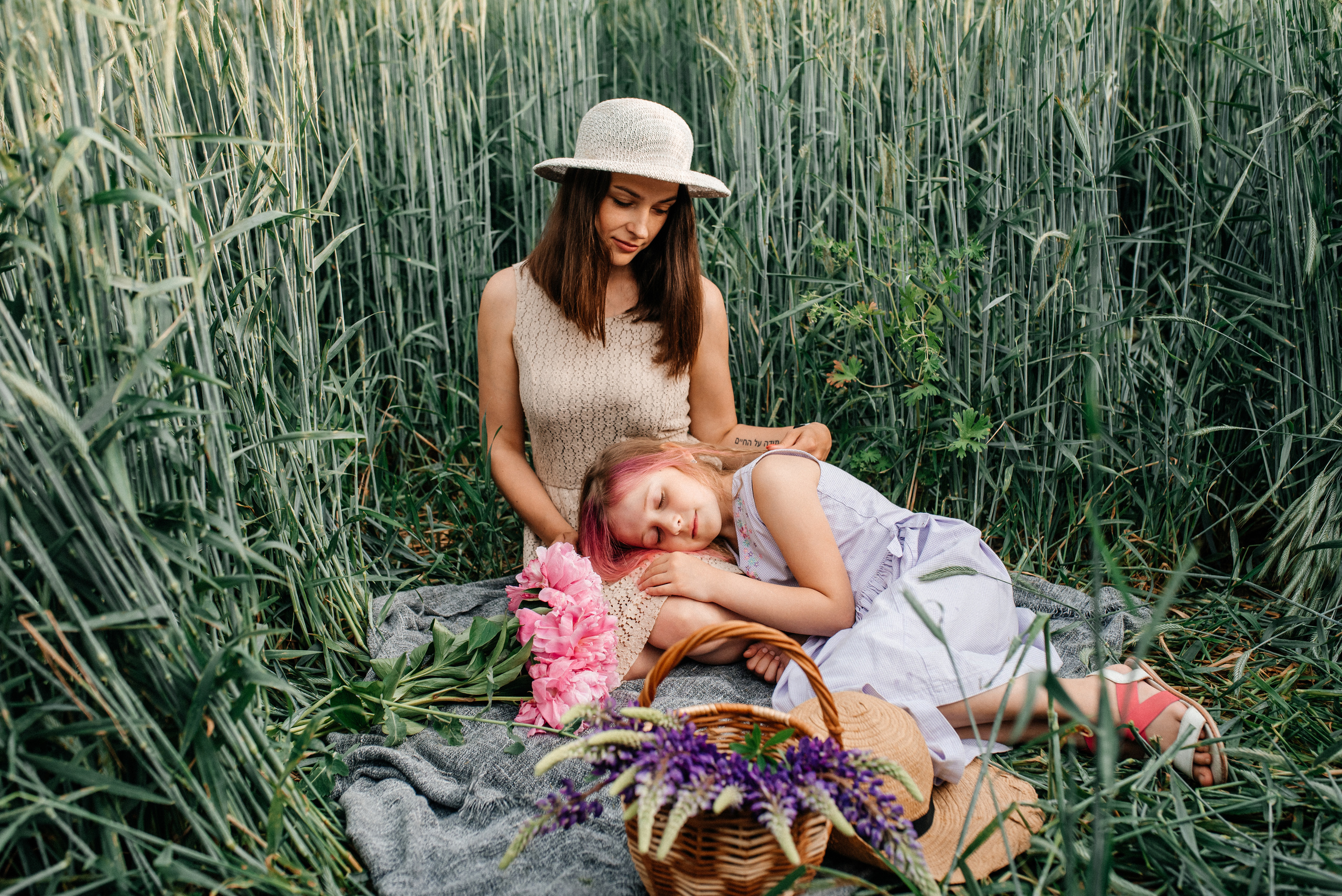 Дарина+Наталья+Саша+Женя. Костюшко Кристина — семейный и свадебный фотограф в Минске