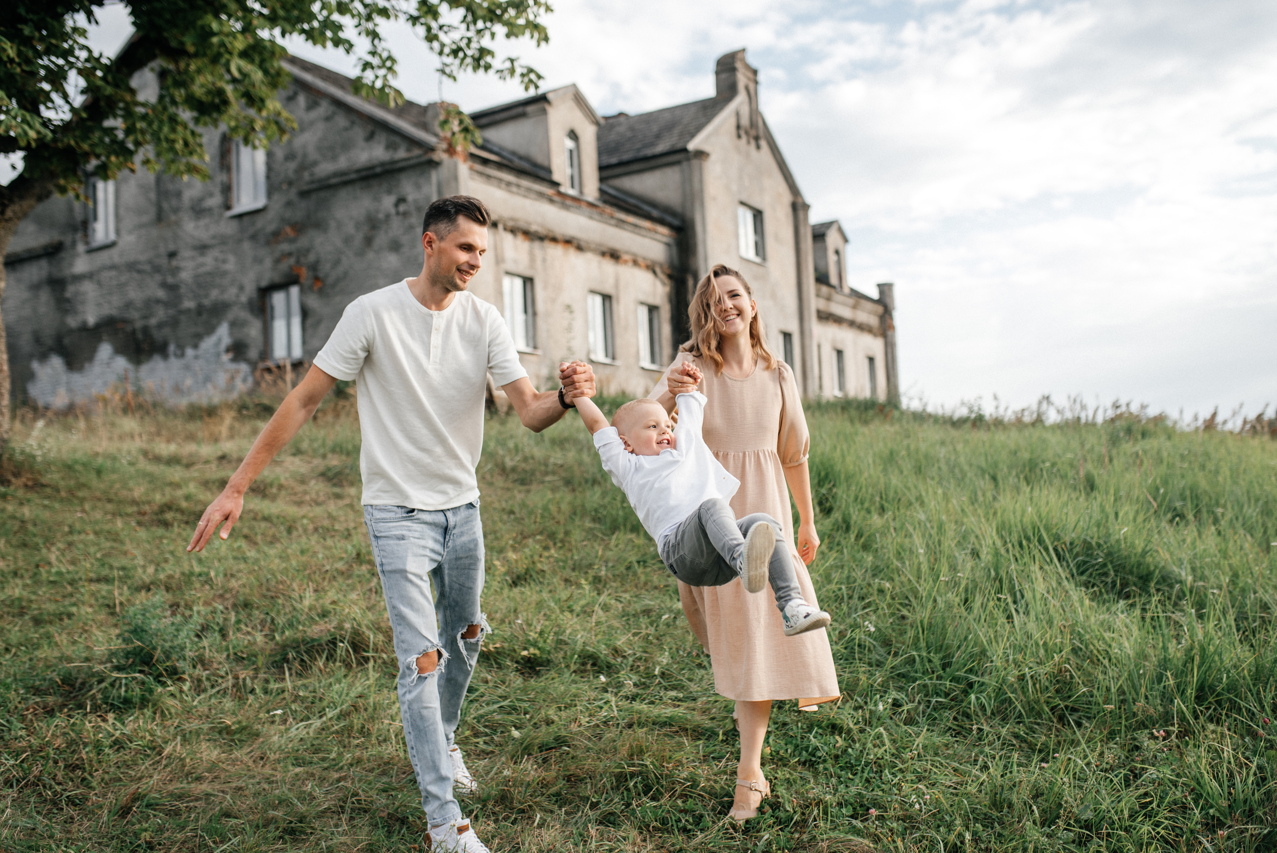 Вера+Максим+Герман. Костюшко Кристина — семейный и свадебный фотограф в Минске