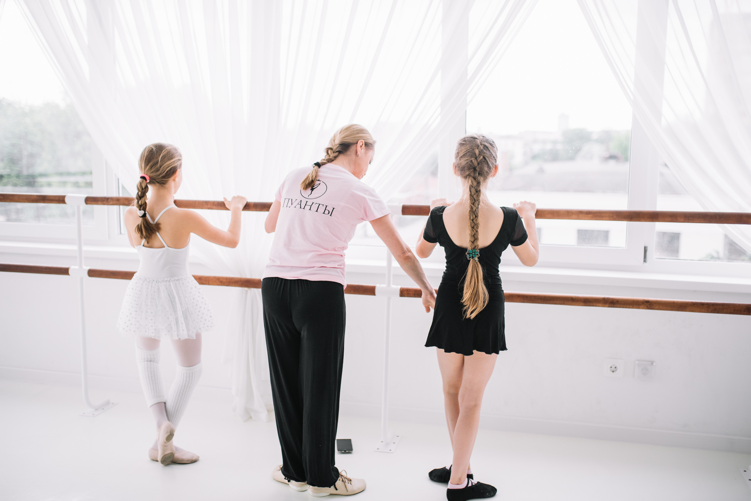 Балет. Костюшко Кристина — семейный и свадебный фотограф в Минске