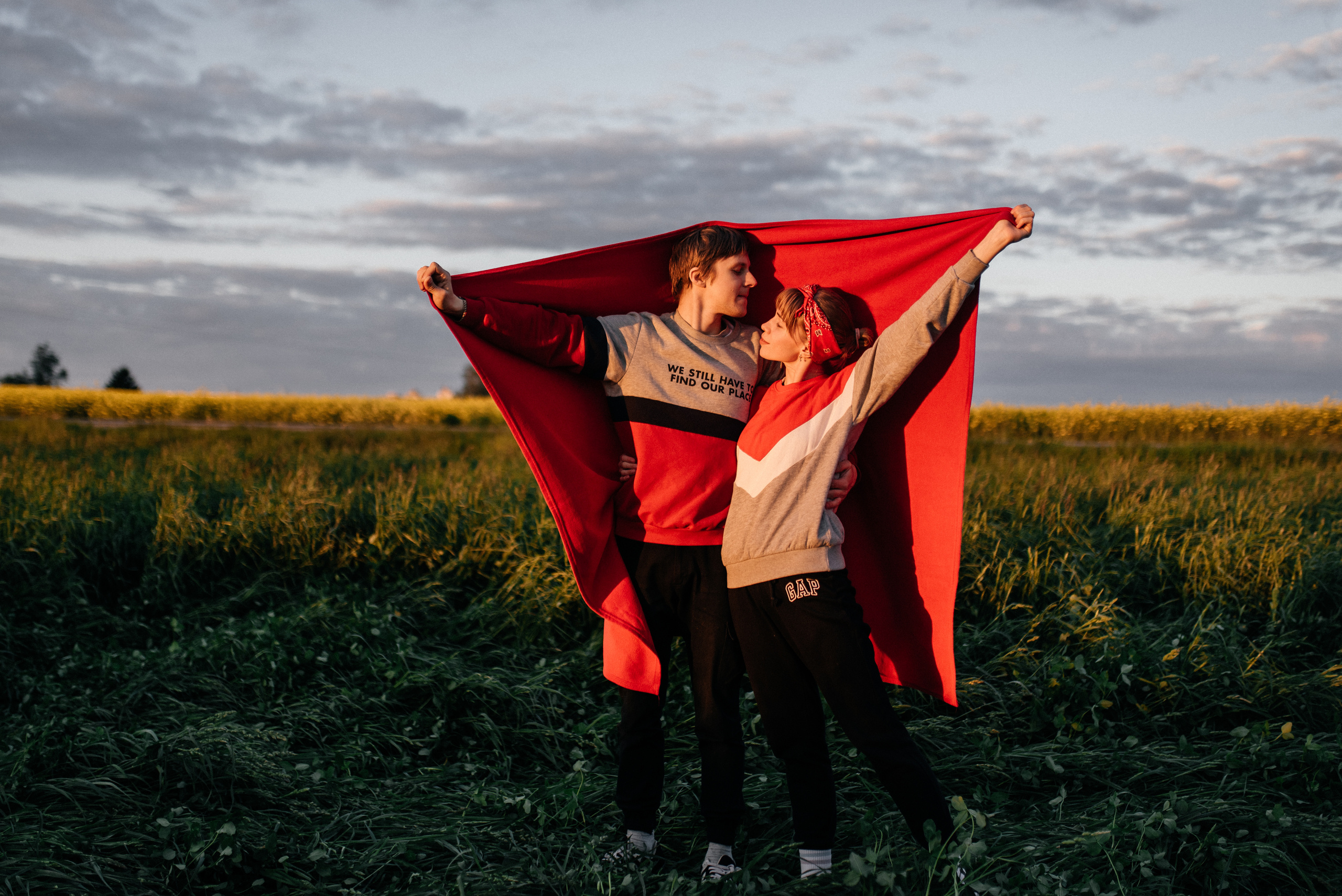 Катрин+Игнат. Костюшко Кристина — семейный и свадебный фотограф в Минске