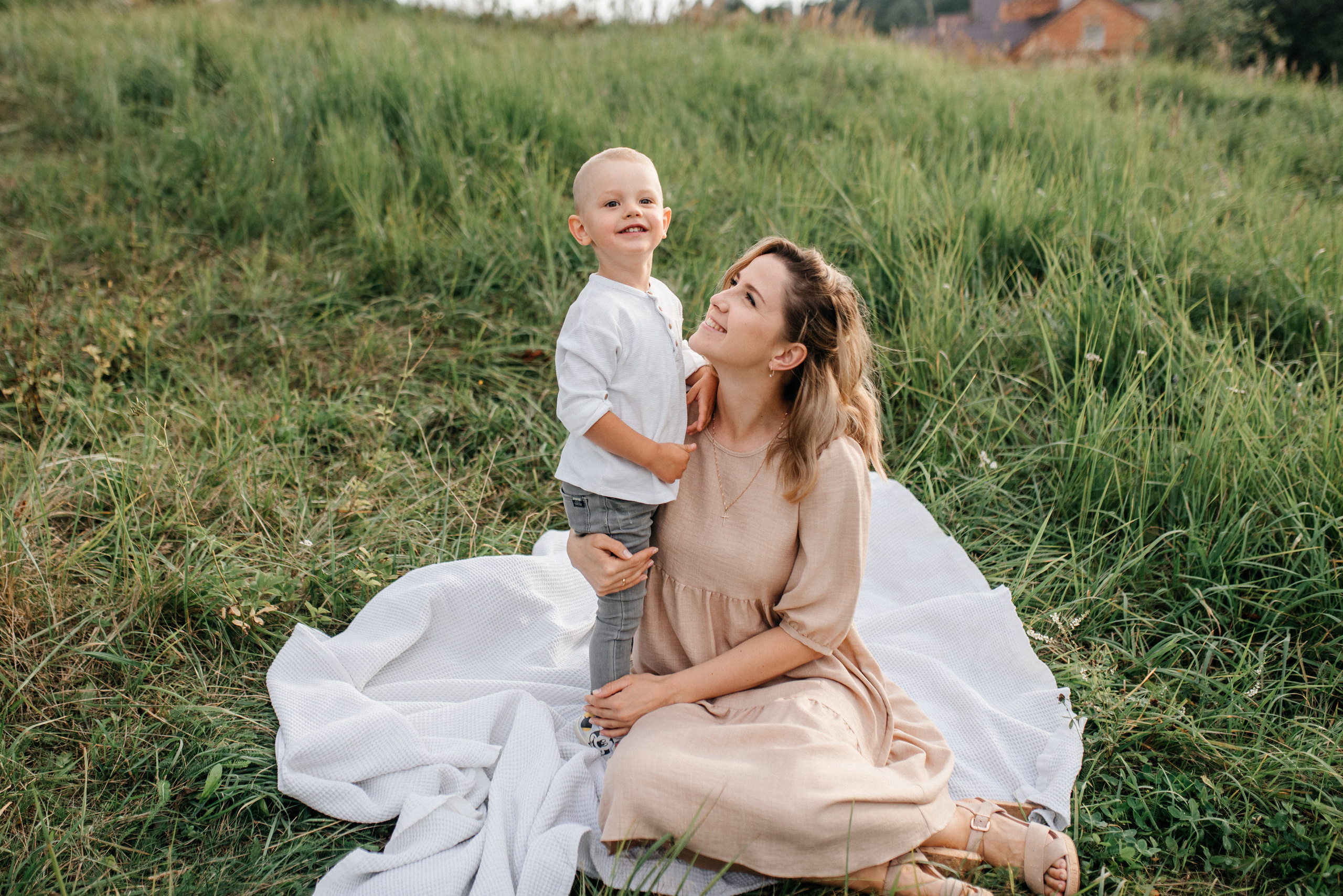 Вера+Максим+Герман. Костюшко Кристина — семейный и свадебный фотограф в Минске