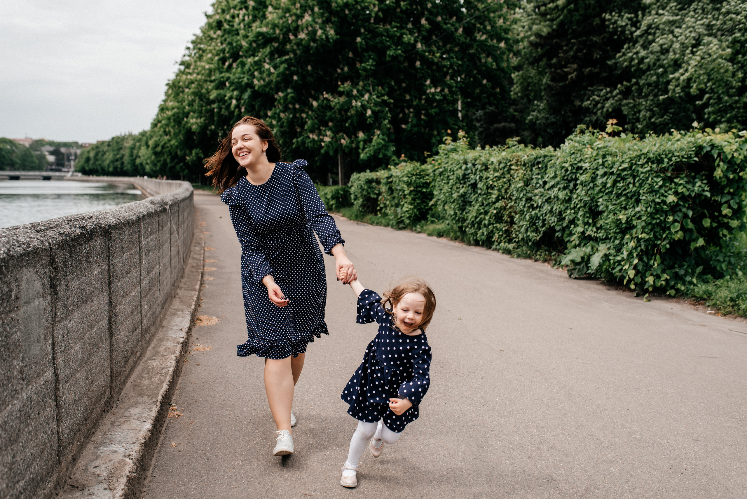 Оля+Саша+Ксюша. Костюшко Кристина — семейный и свадебный фотограф в Минске