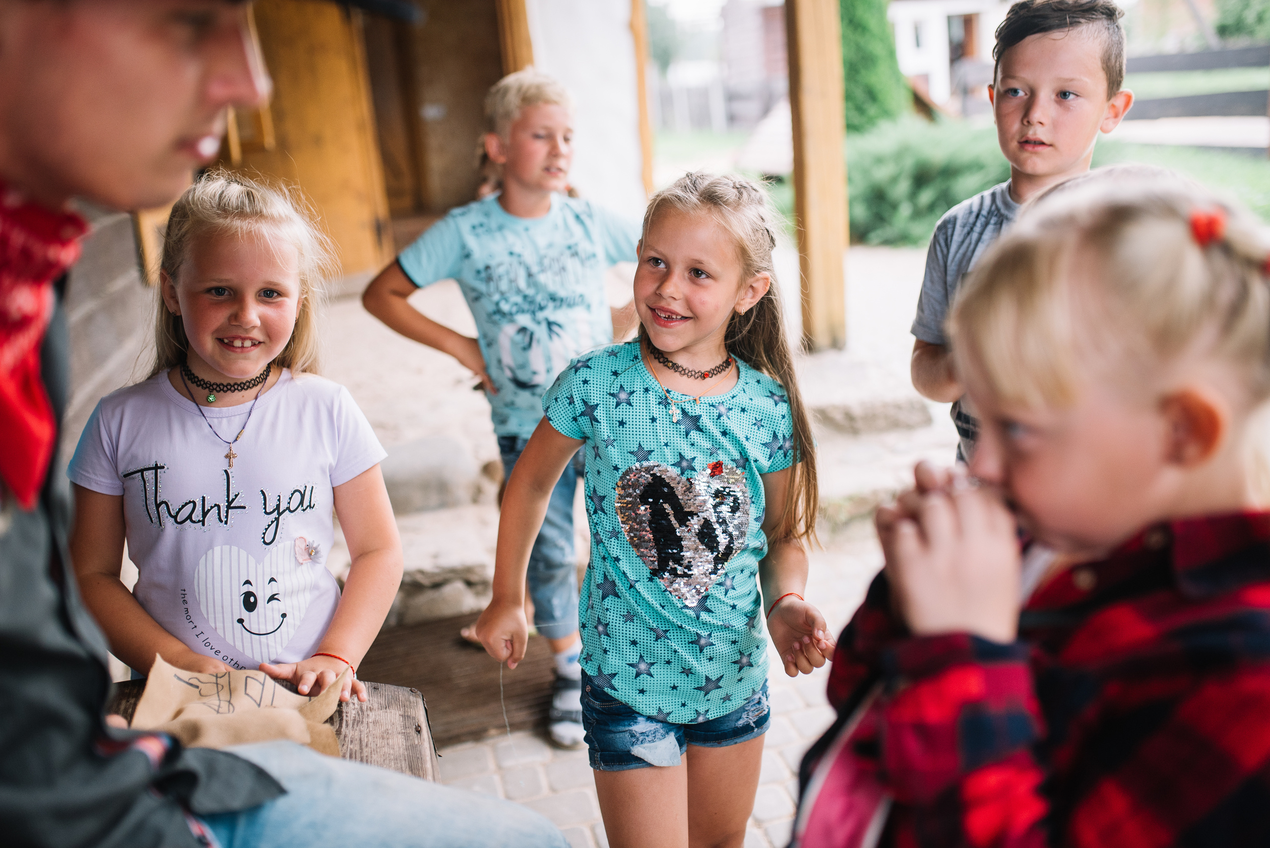 День рождения Ромы и Риты. Костюшко Кристина — семейный и свадебный фотограф в Минске