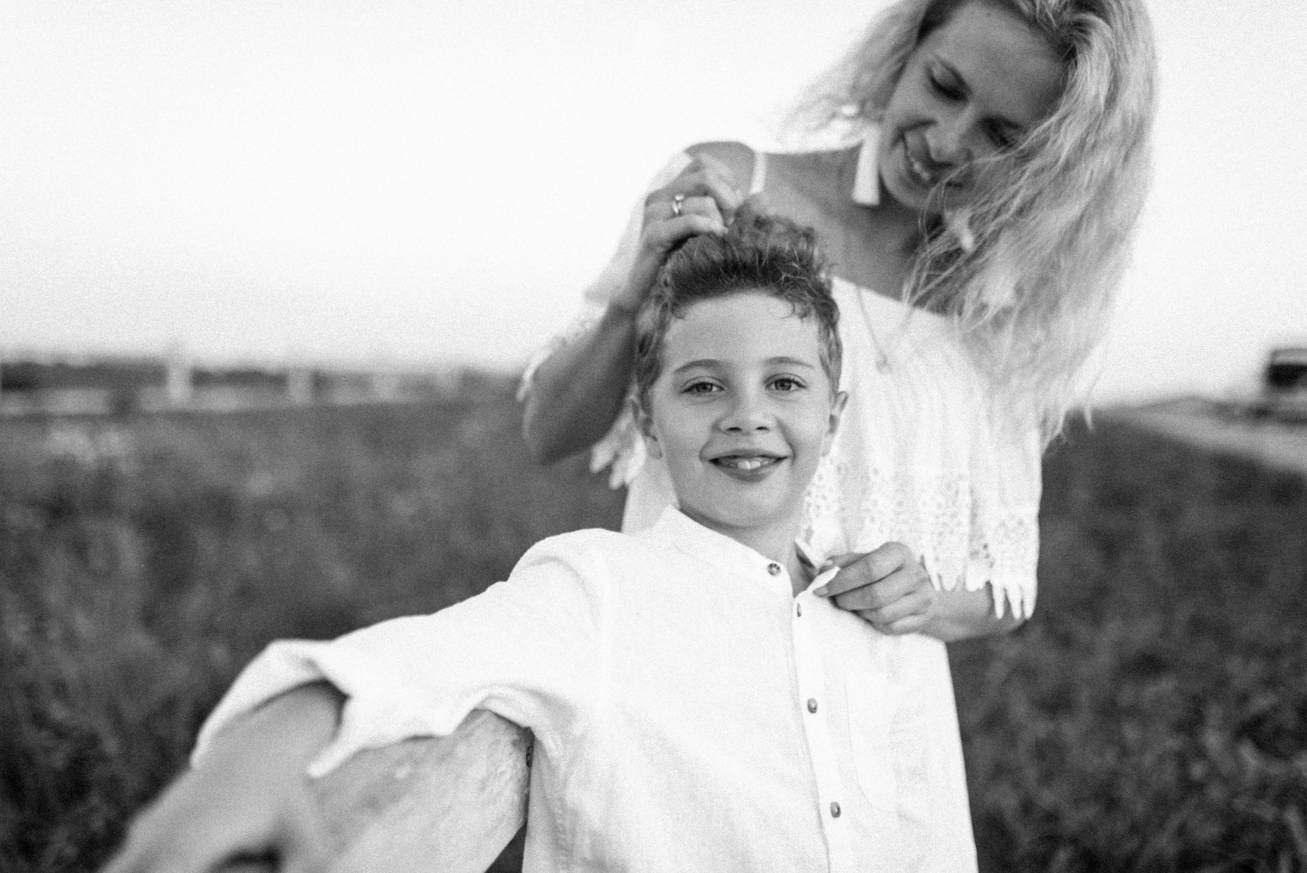 Таня+Рома+Паша+Варя. Костюшко Кристина — семейный и свадебный фотограф в Минске