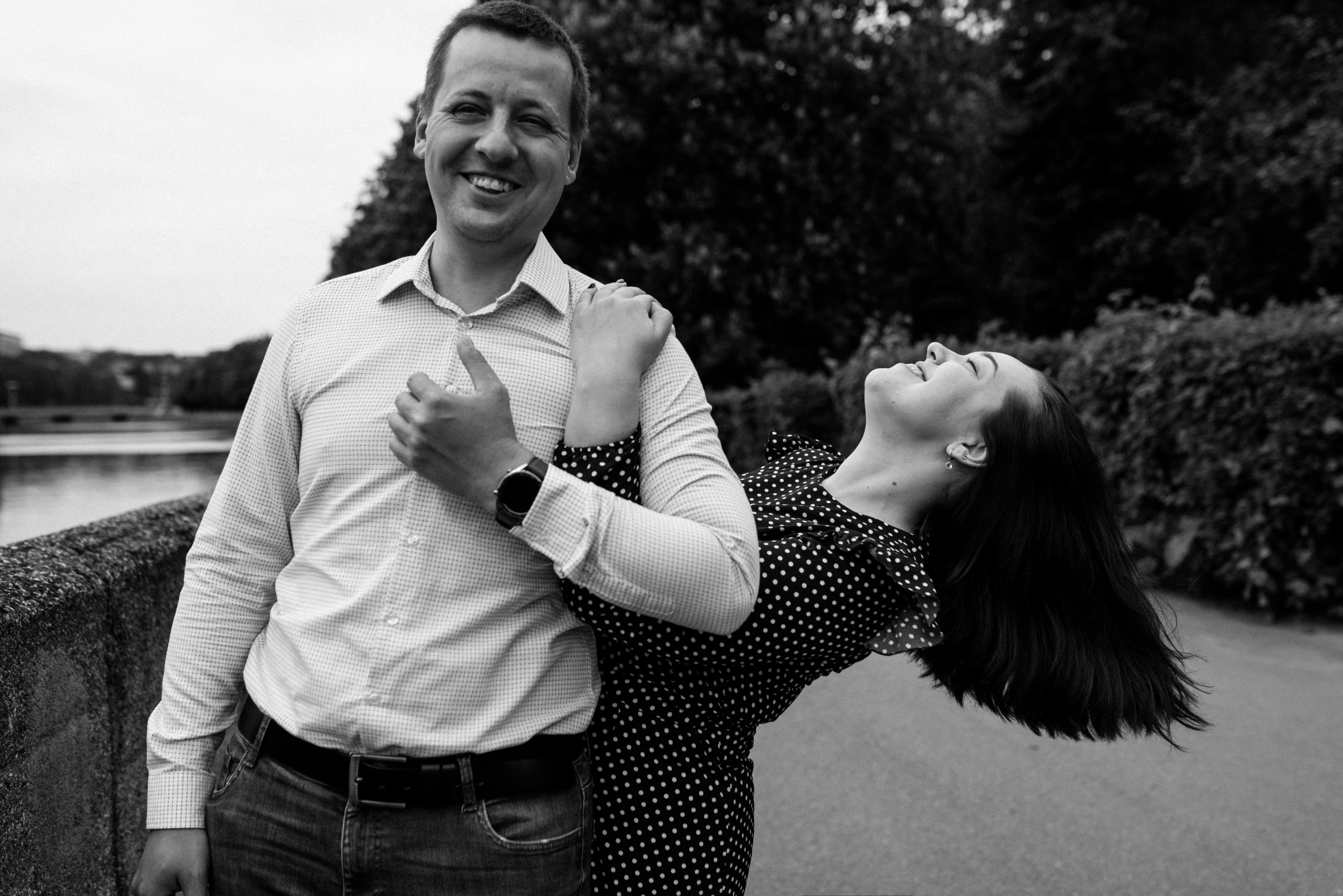 Оля+Саша+Ксюша. Костюшко Кристина — семейный и свадебный фотограф в Минске