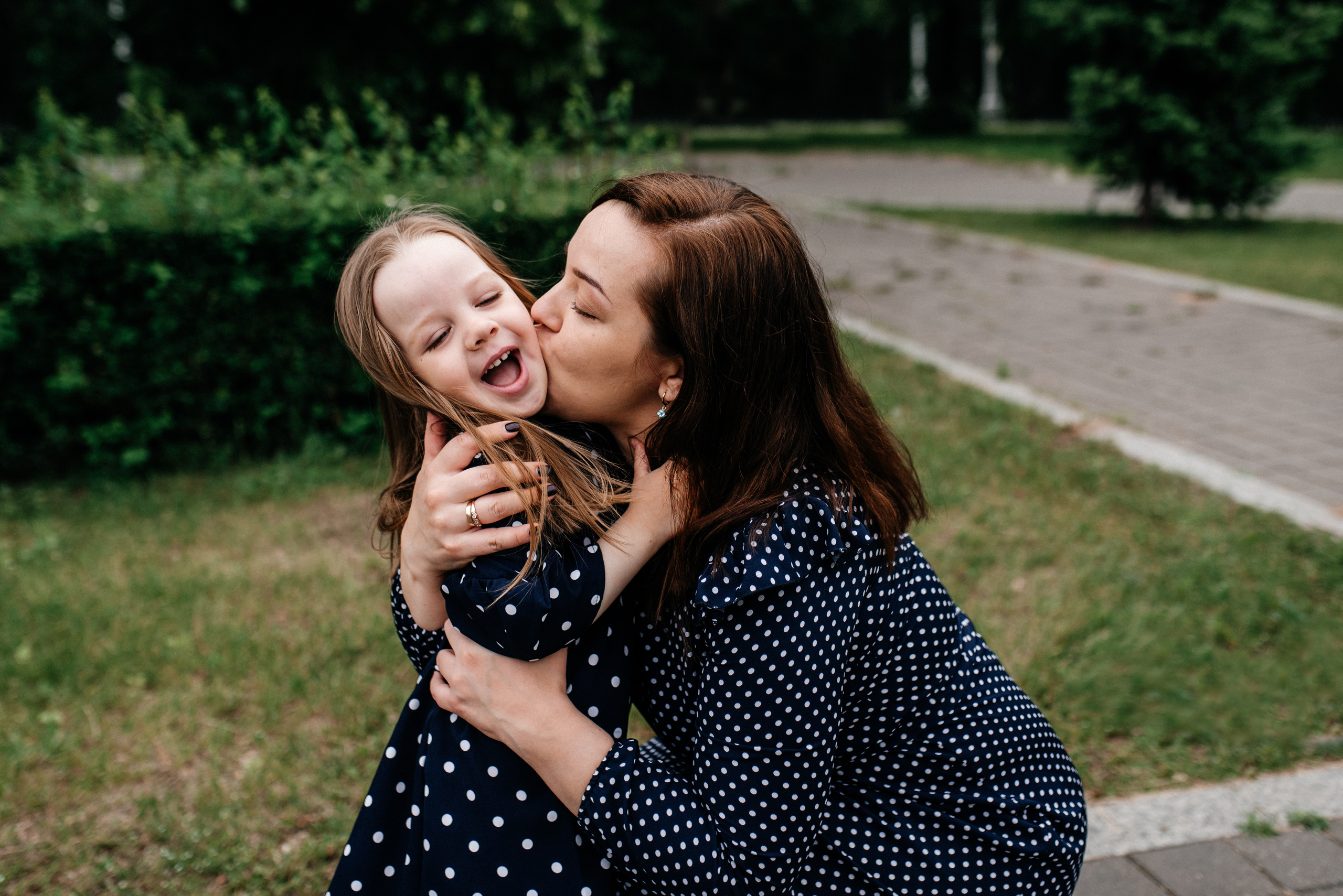 Оля+Саша+Ксюша. Костюшко Кристина — семейный и свадебный фотограф в Минске