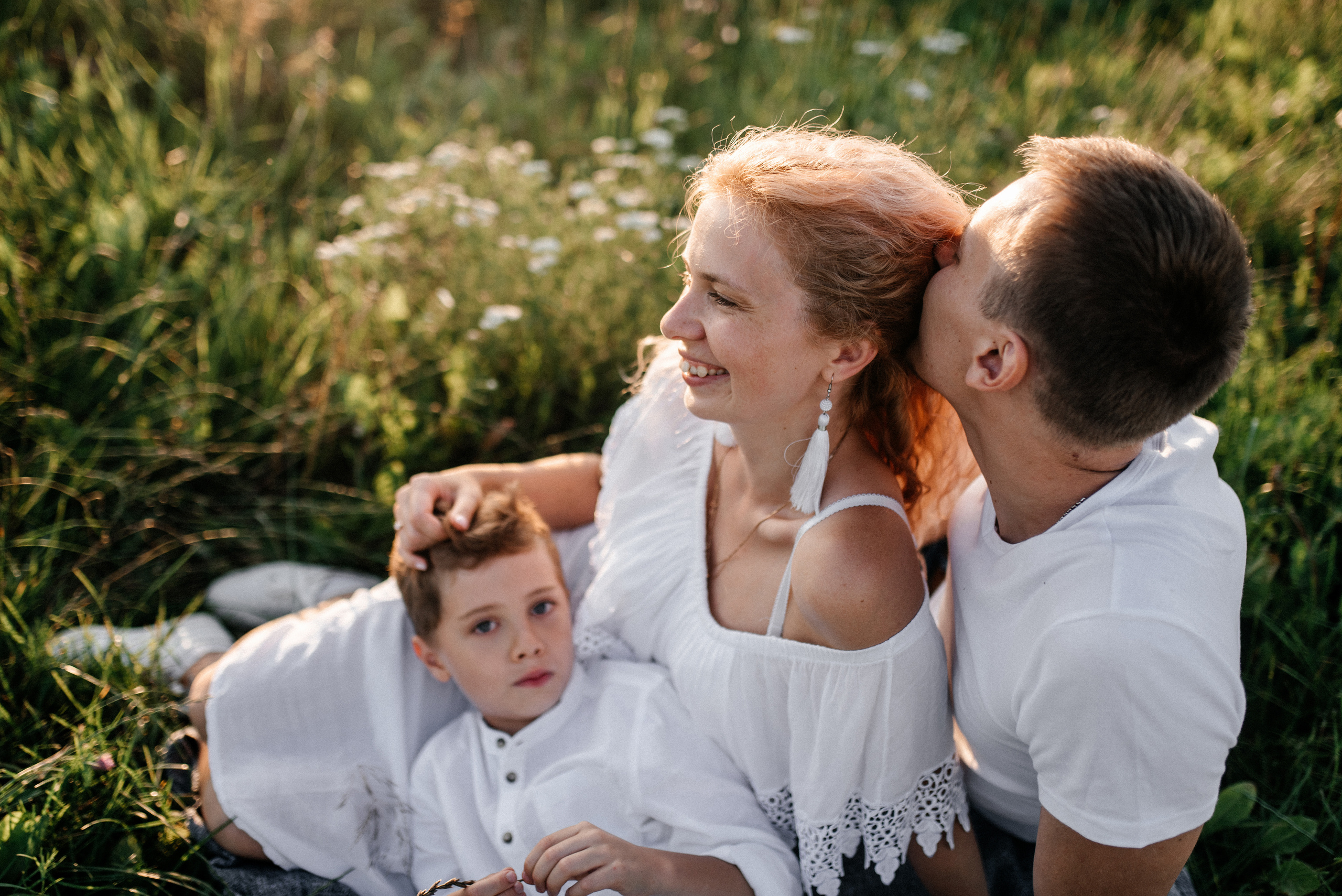 Таня+Рома+Паша+Варя. Костюшко Кристина — семейный и свадебный фотограф в Минске