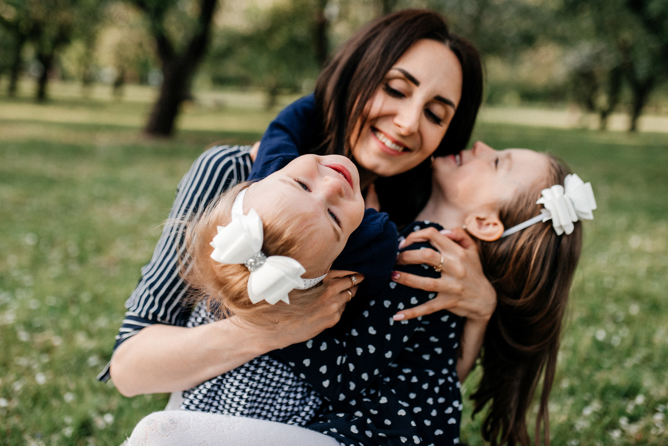 Вика+Саша+Соня+Алиса. Костюшко Кристина — семейный и свадебный фотограф в Минске