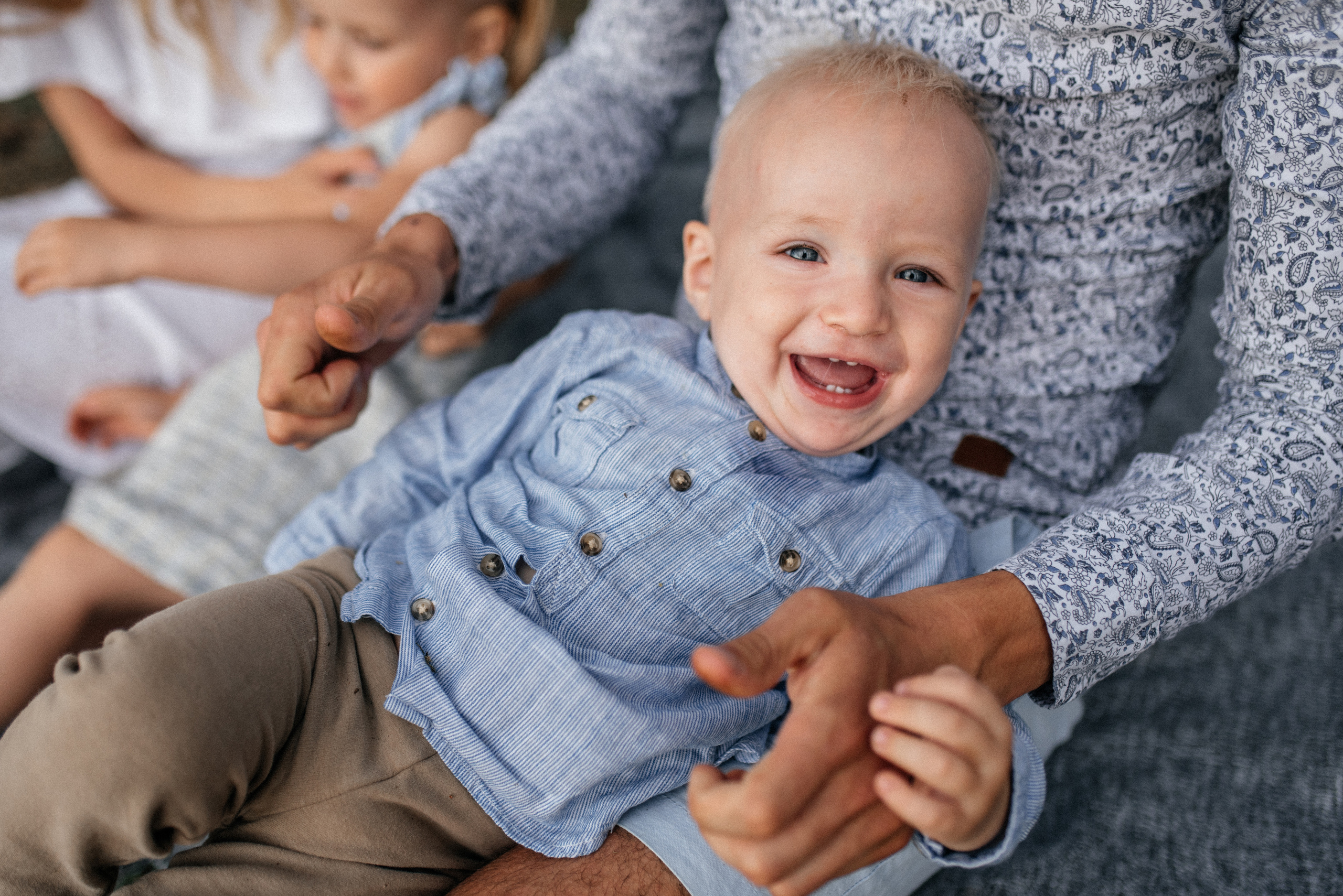 Аня+Олег+Дарина+Давид. Костюшко Кристина — семейный и свадебный фотограф в Минске