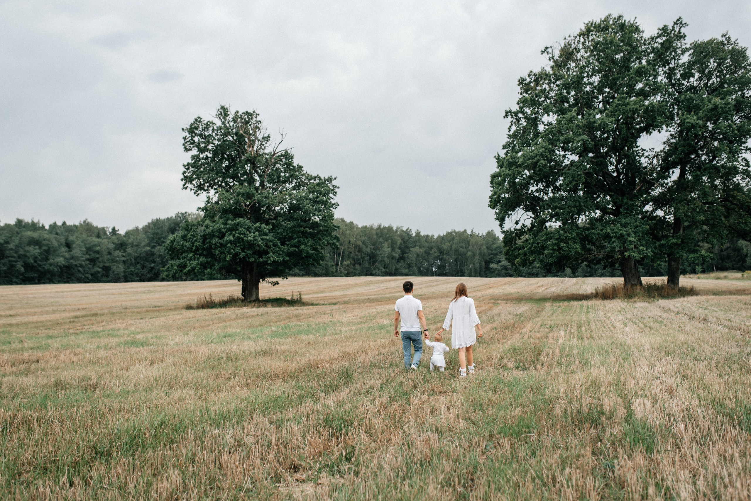 Наташа+Женя+Нина. Костюшко Кристина — семейный и свадебный фотограф в Минске