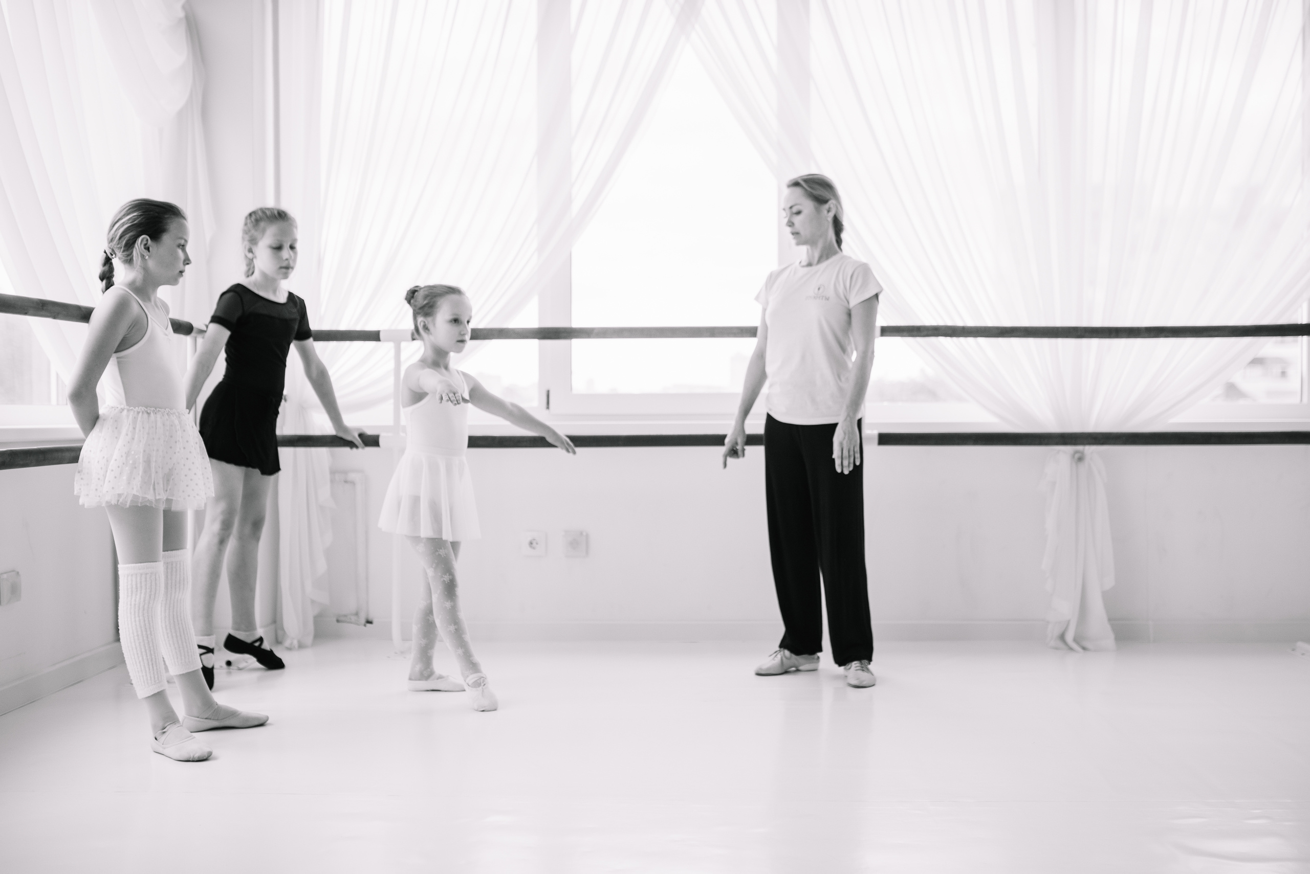 Балет. Костюшко Кристина — семейный и свадебный фотограф в Минске