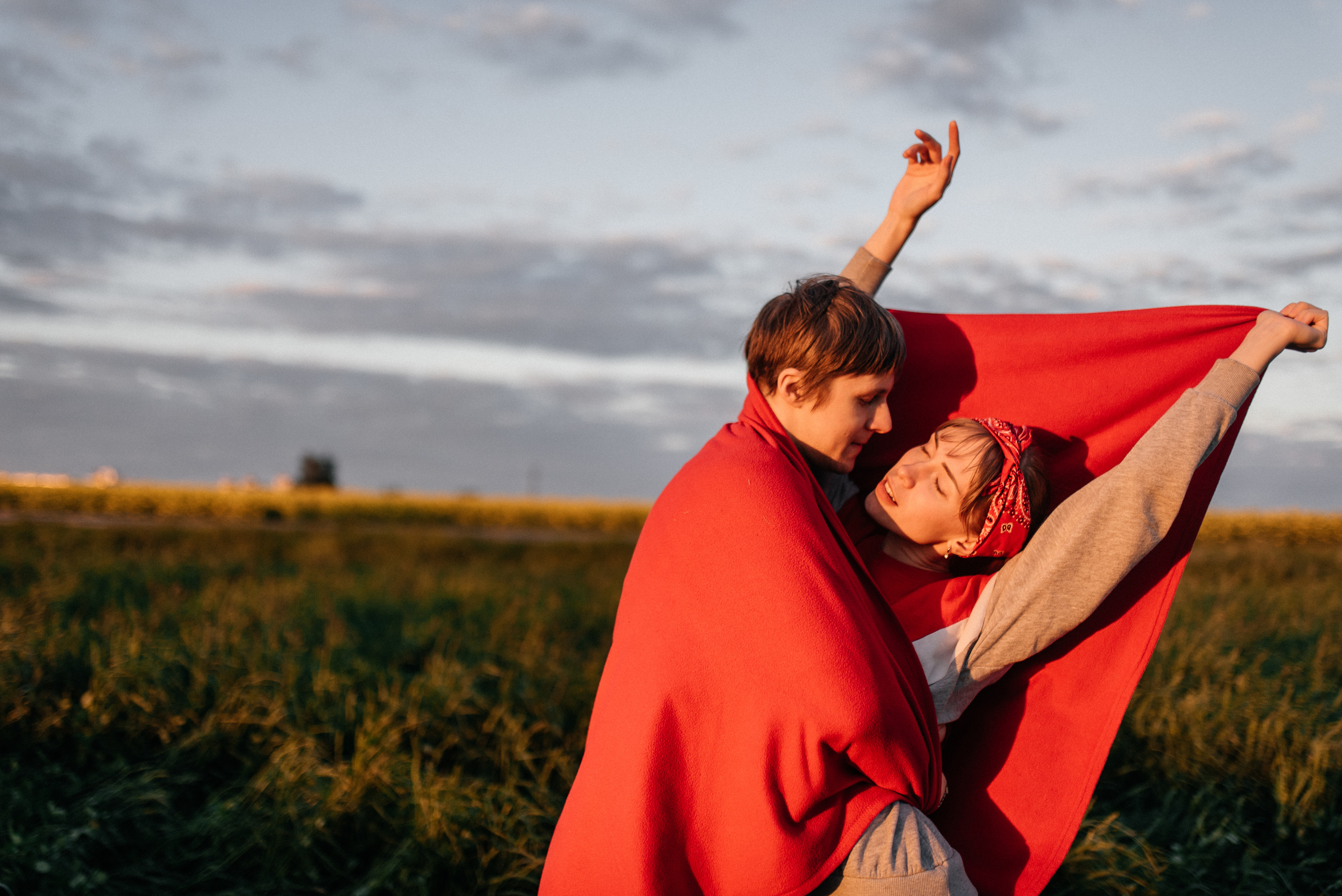 Катрин+Игнат. Костюшко Кристина — семейный и свадебный фотограф в Минске