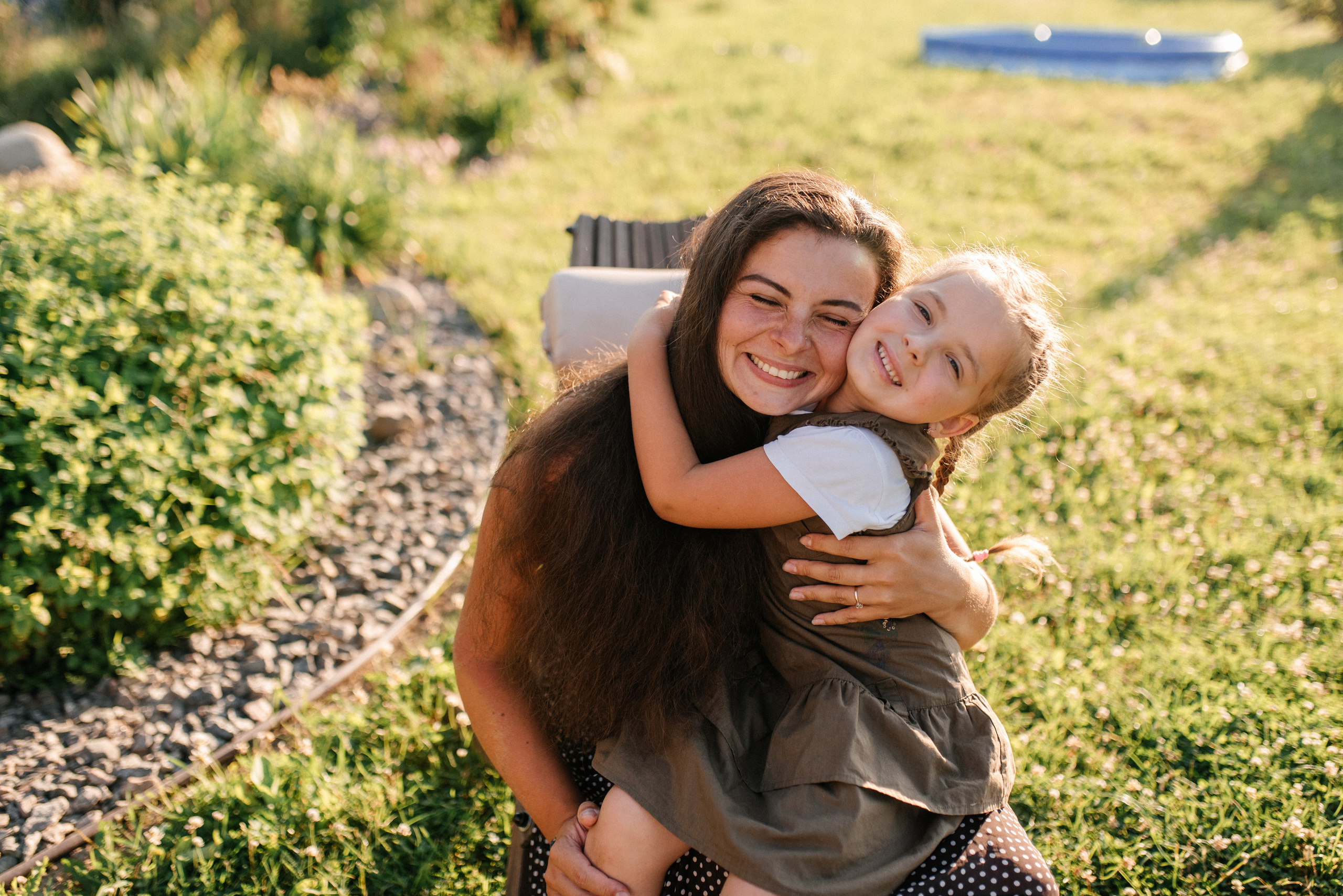 Вероника+Настя+Миша. Костюшко Кристина — семейный и свадебный фотограф в Минске